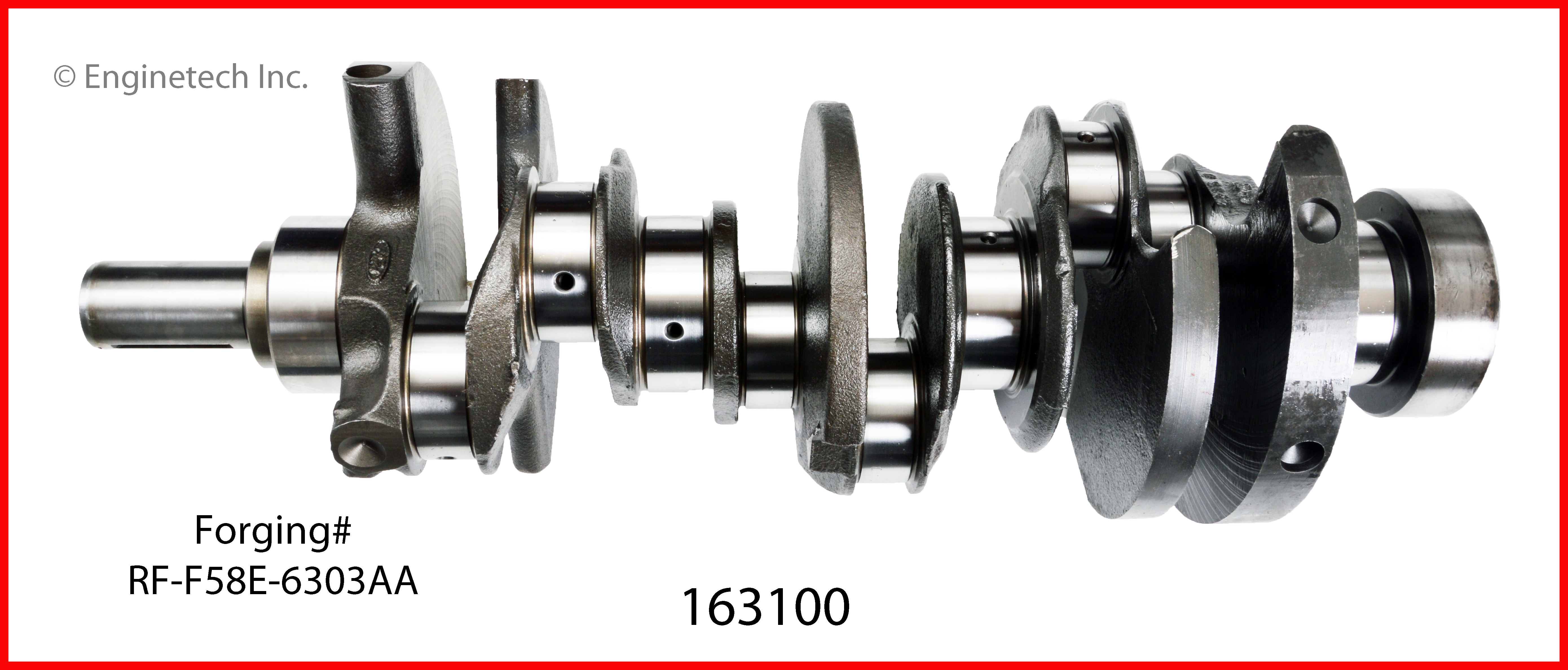 Engine Crankshaft Kit