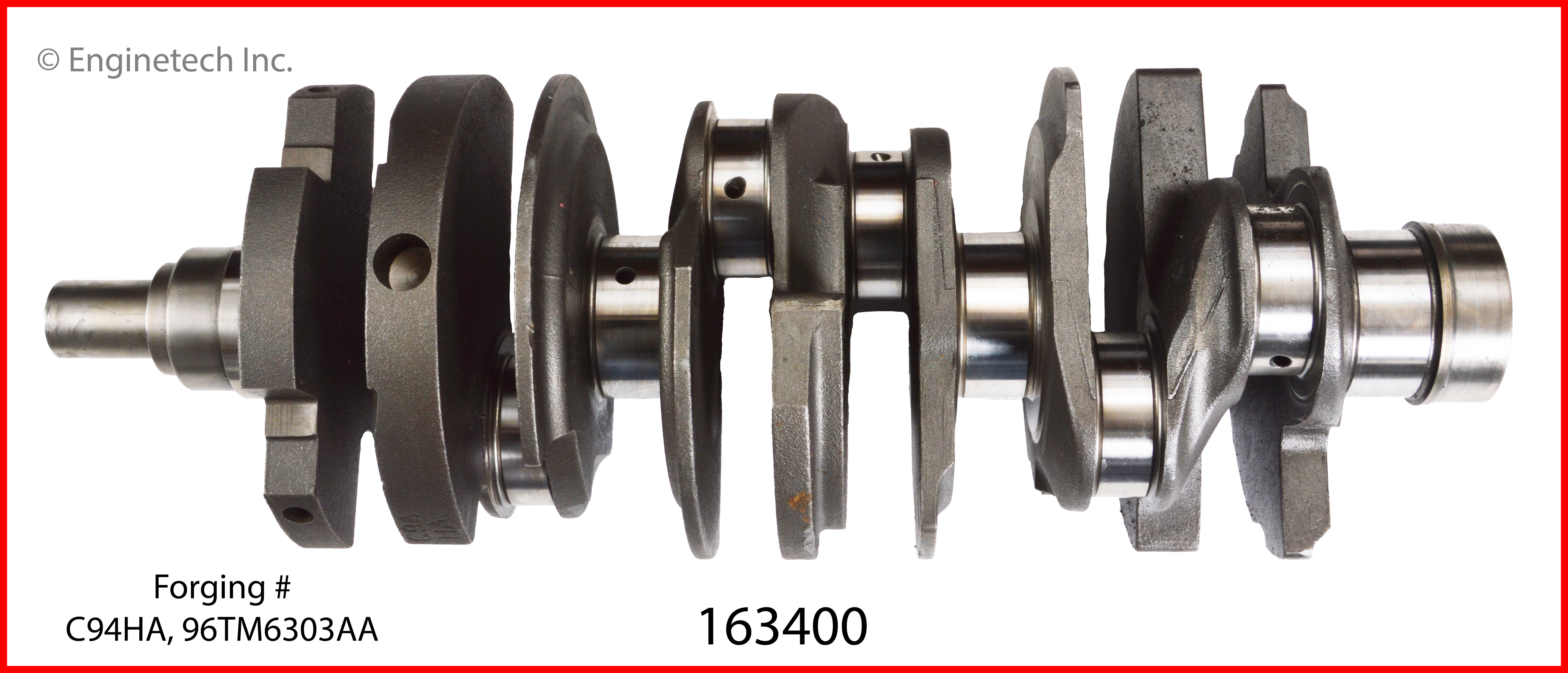 Engine Crankshaft Kit