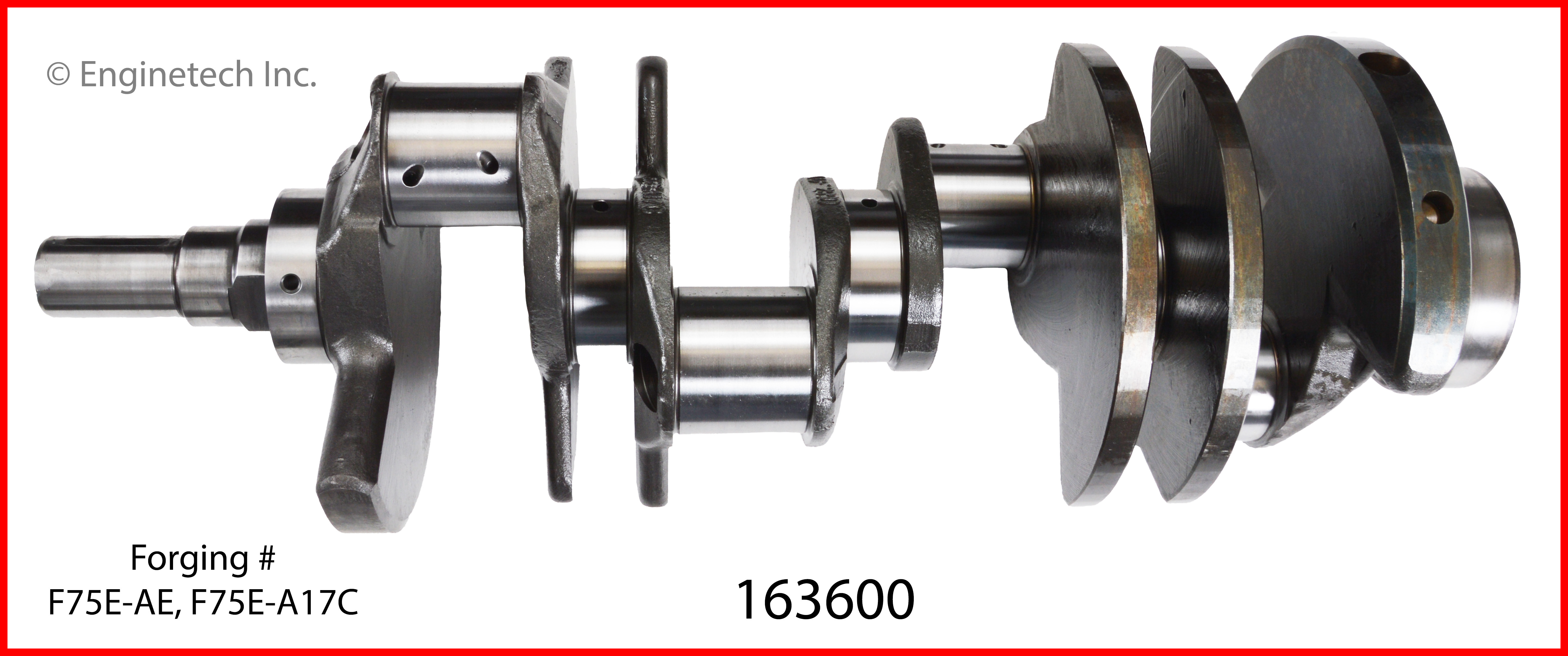 Engine Crankshaft Kit