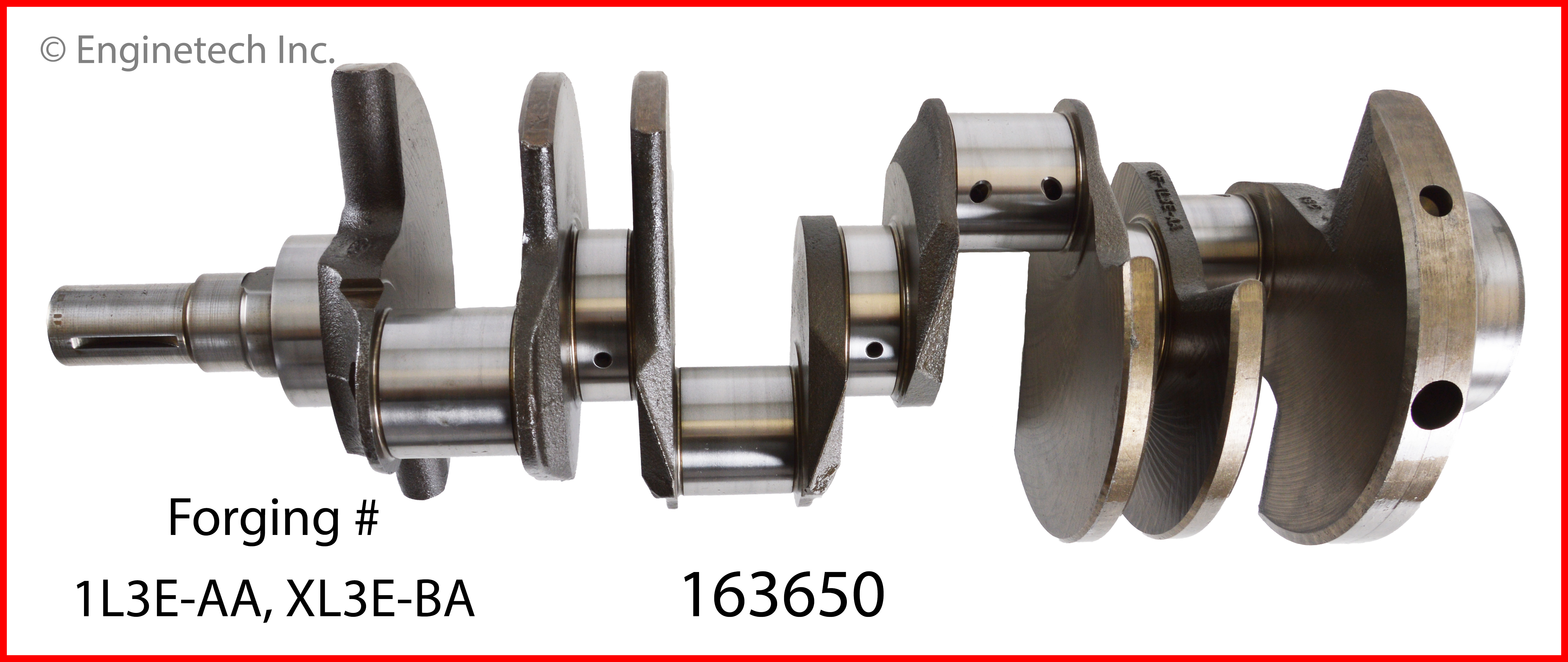 Engine Crankshaft Kit