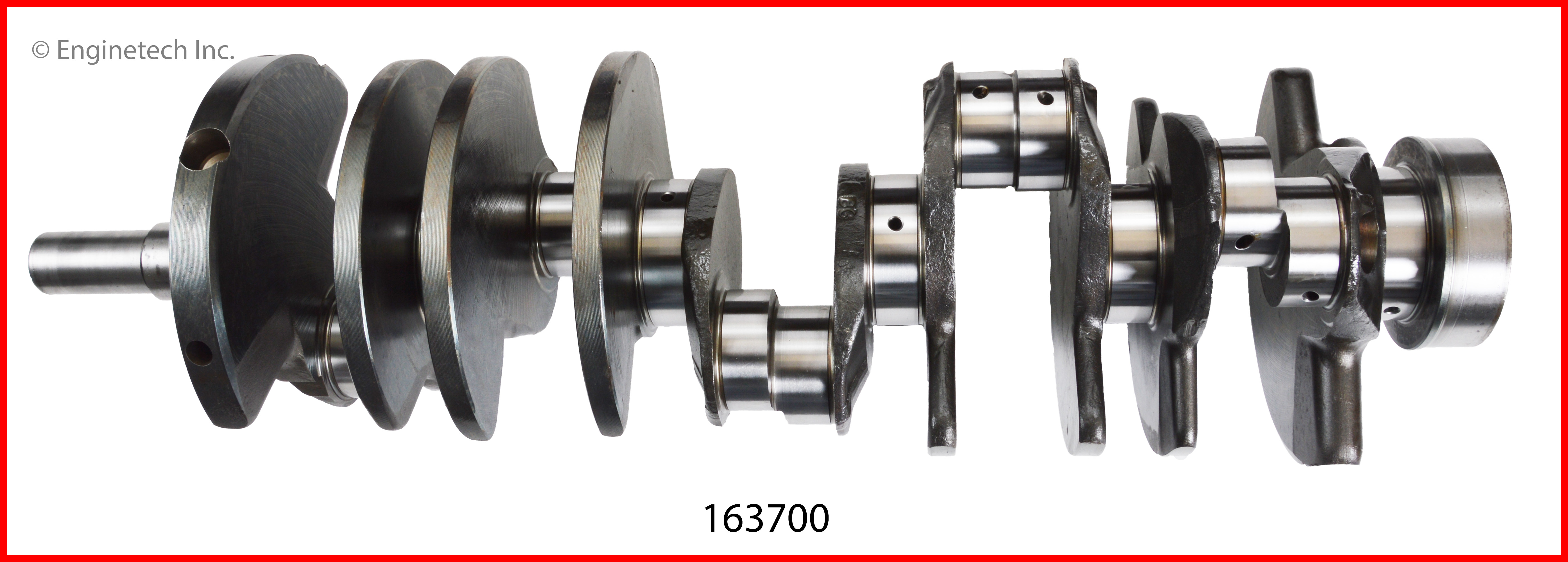 Engine Crankshaft Kit