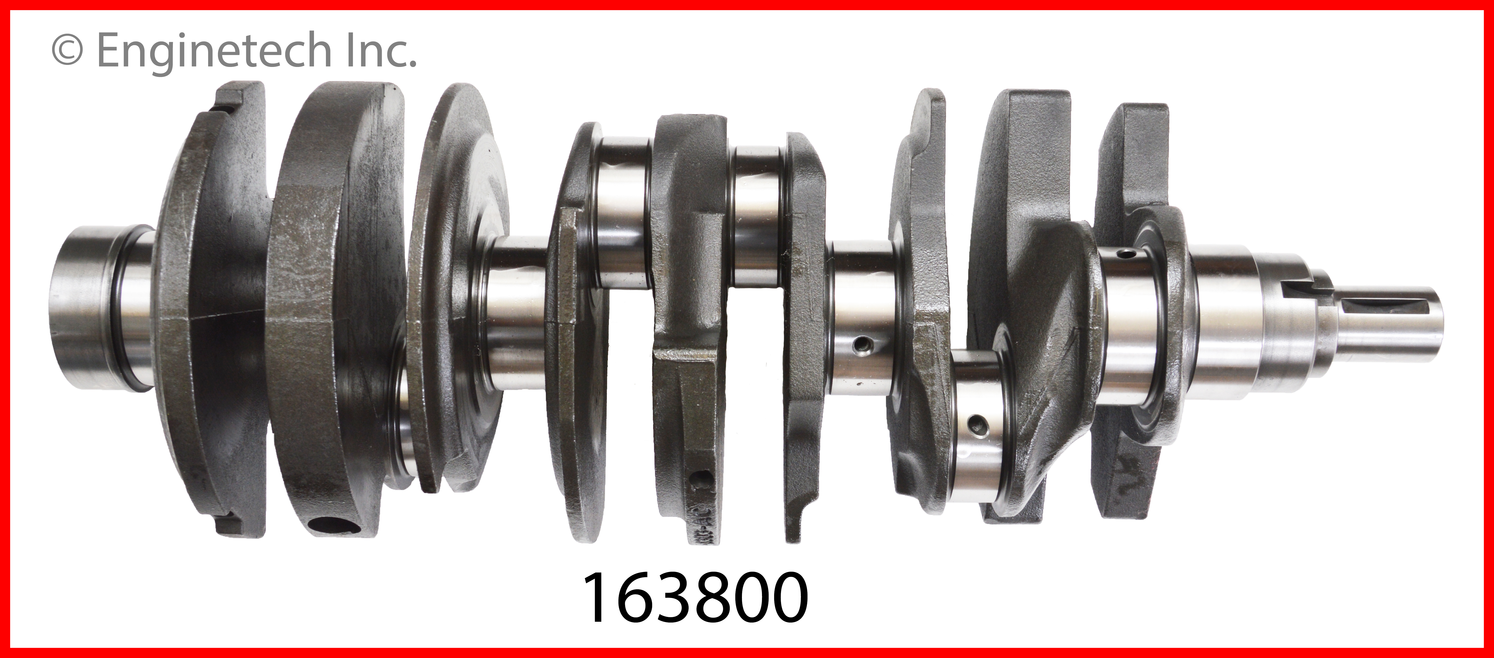 Engine Crankshaft Kit