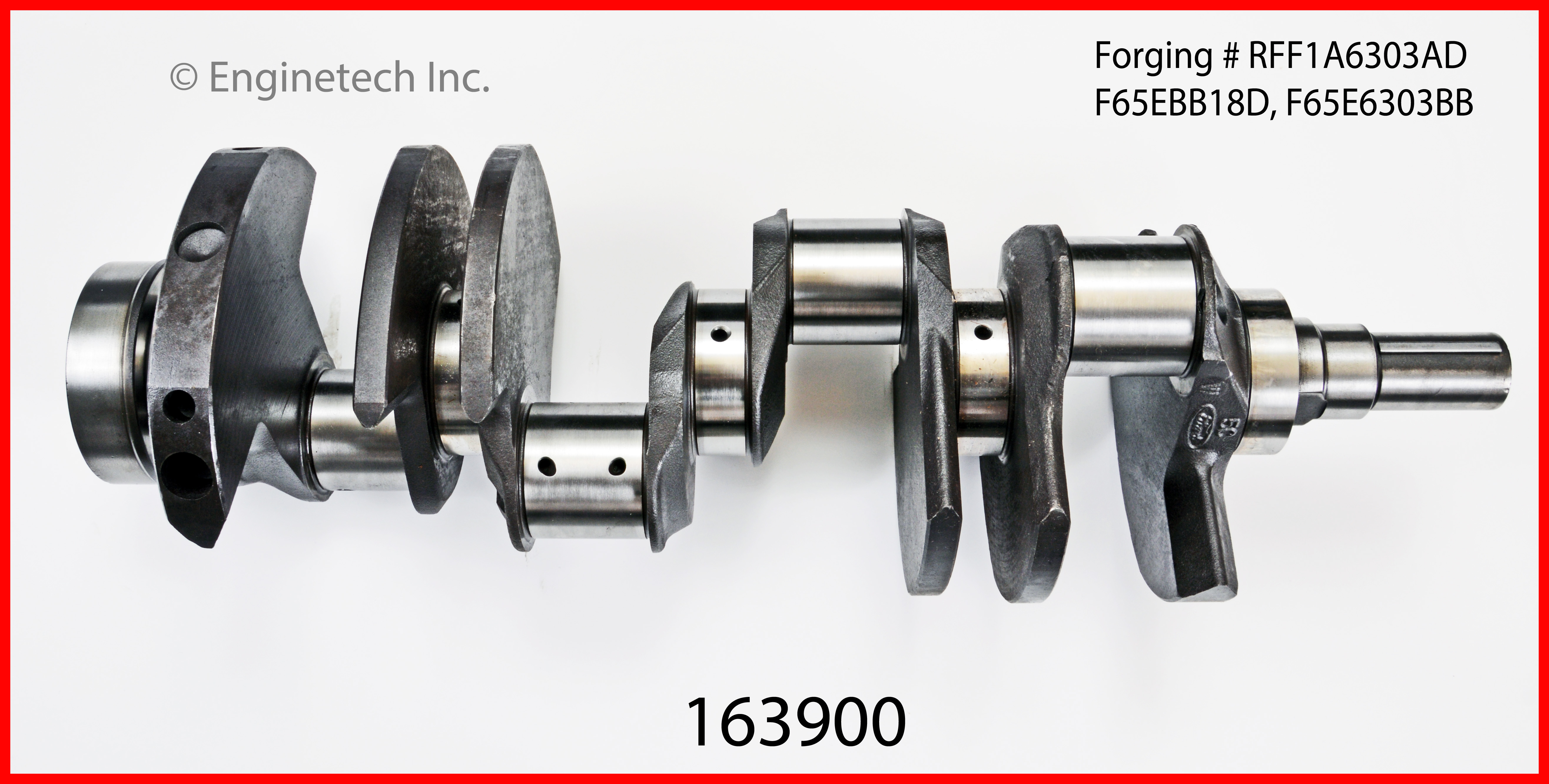 Engine Crankshaft Kit