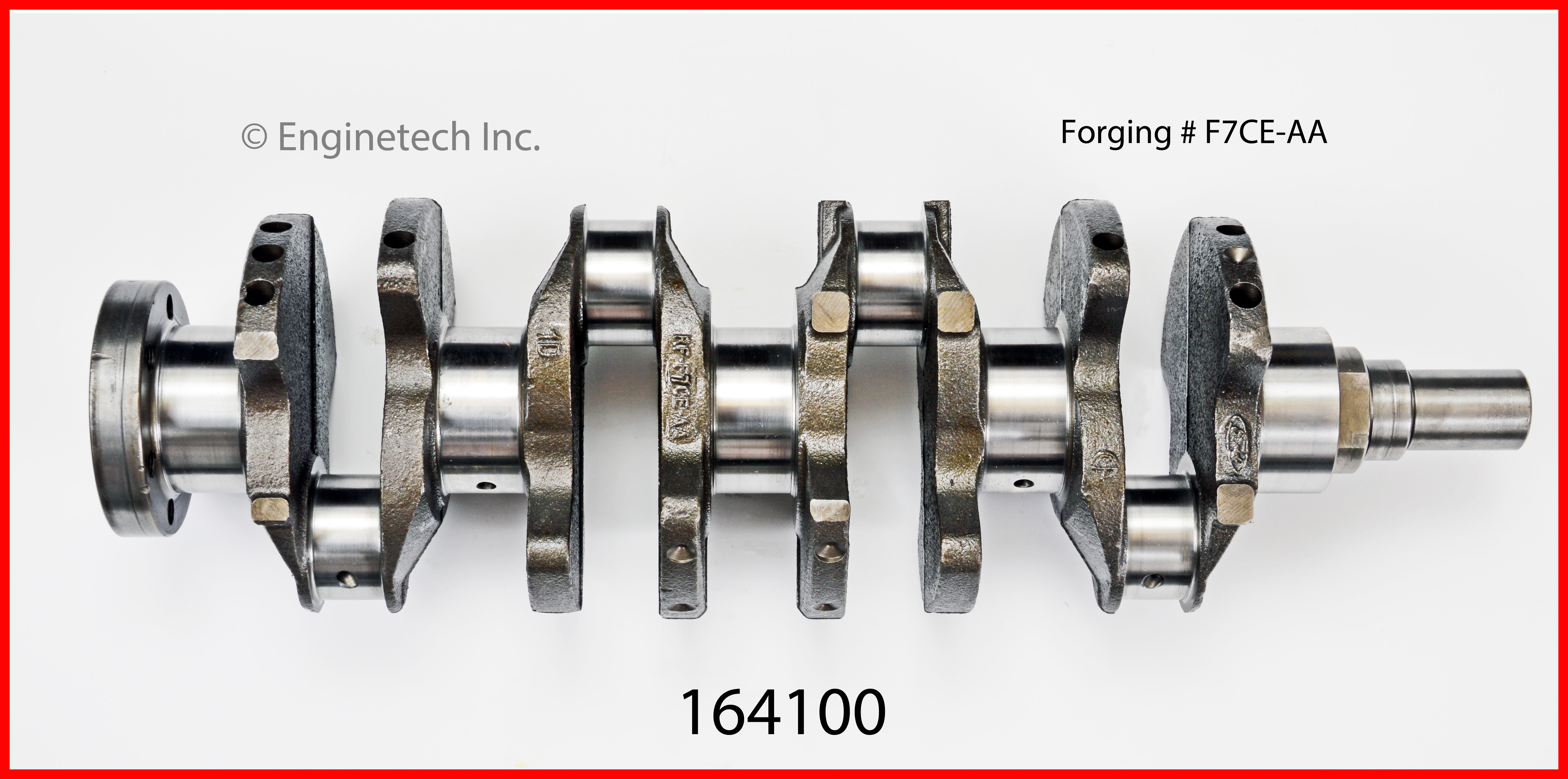 Engine Crankshaft Kit