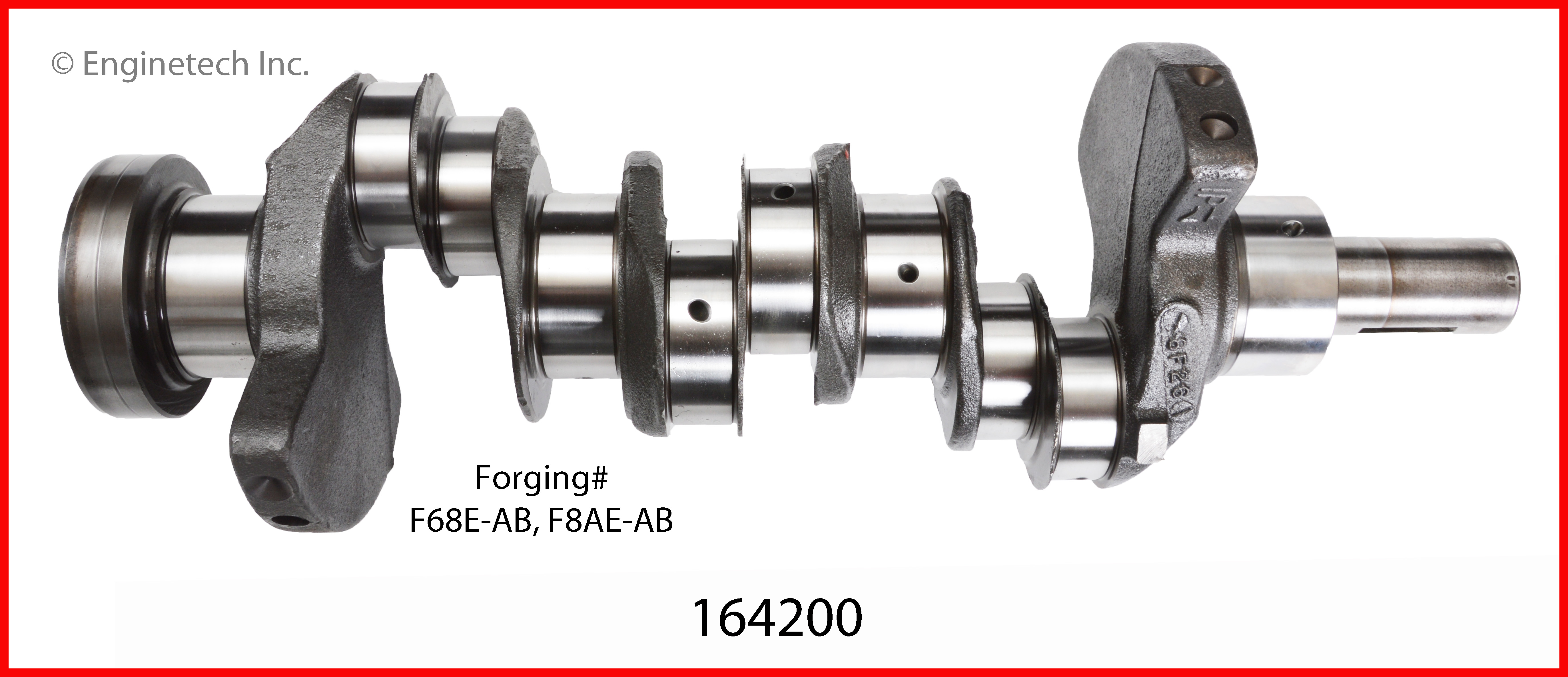 Engine Crankshaft Kit