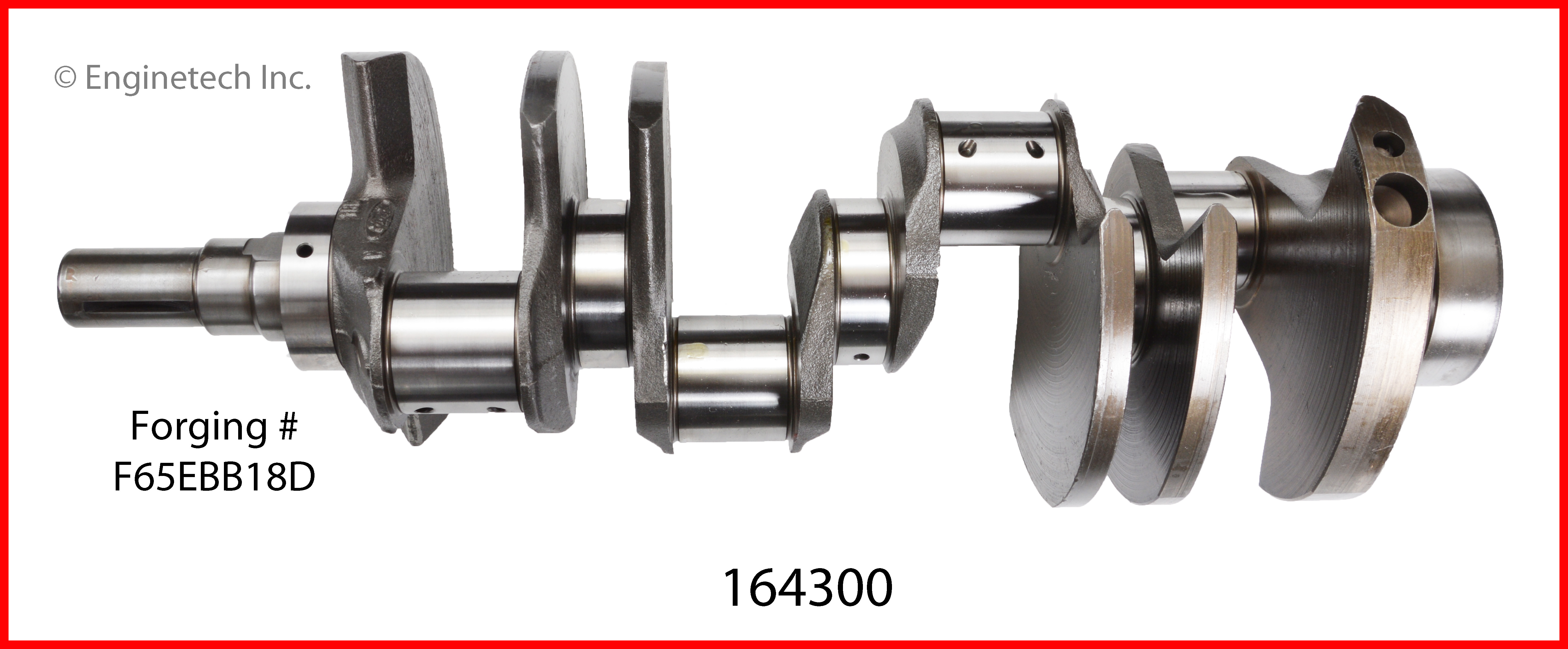 Engine Crankshaft Kit