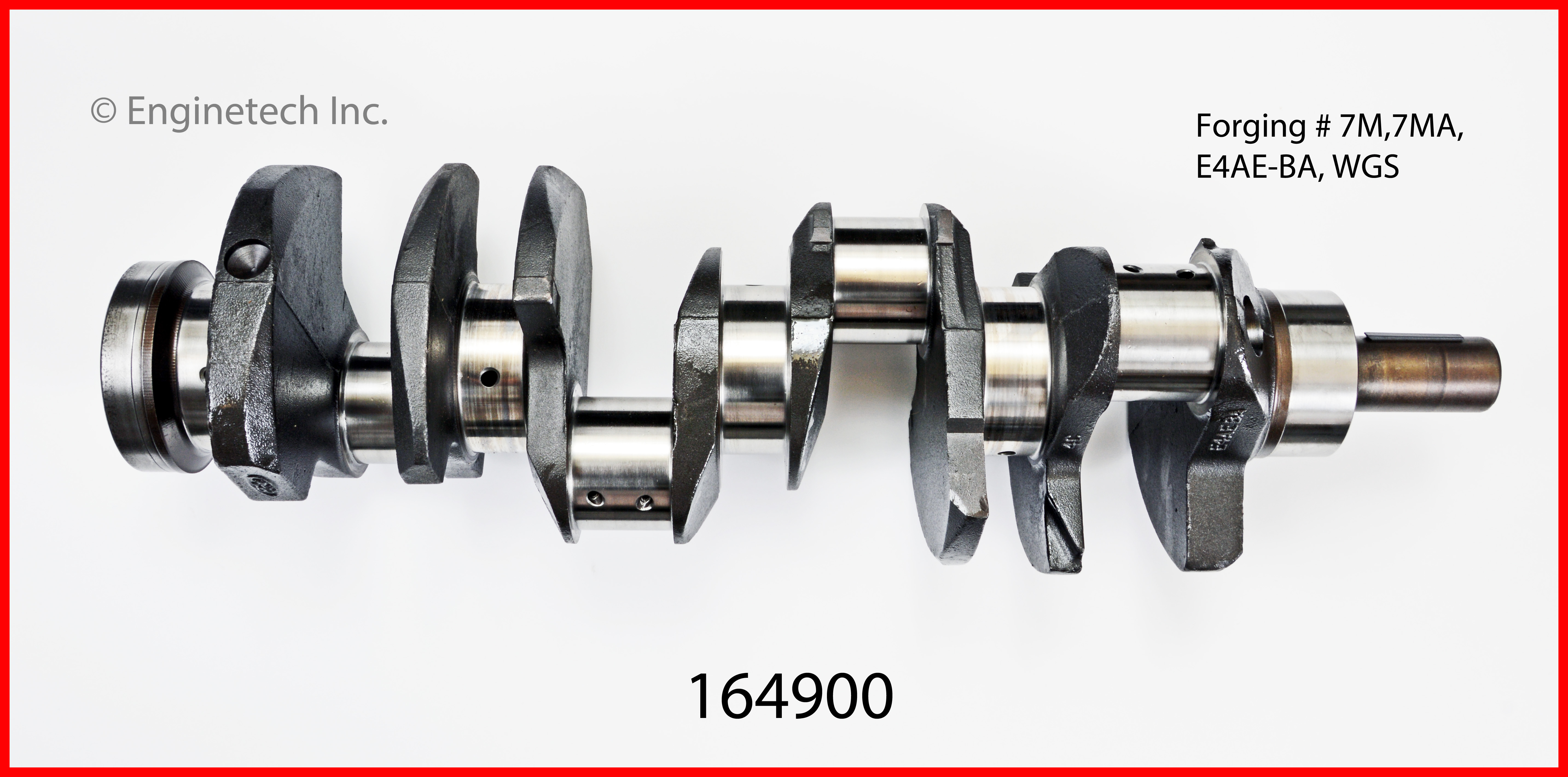 Engine Crankshaft Kit