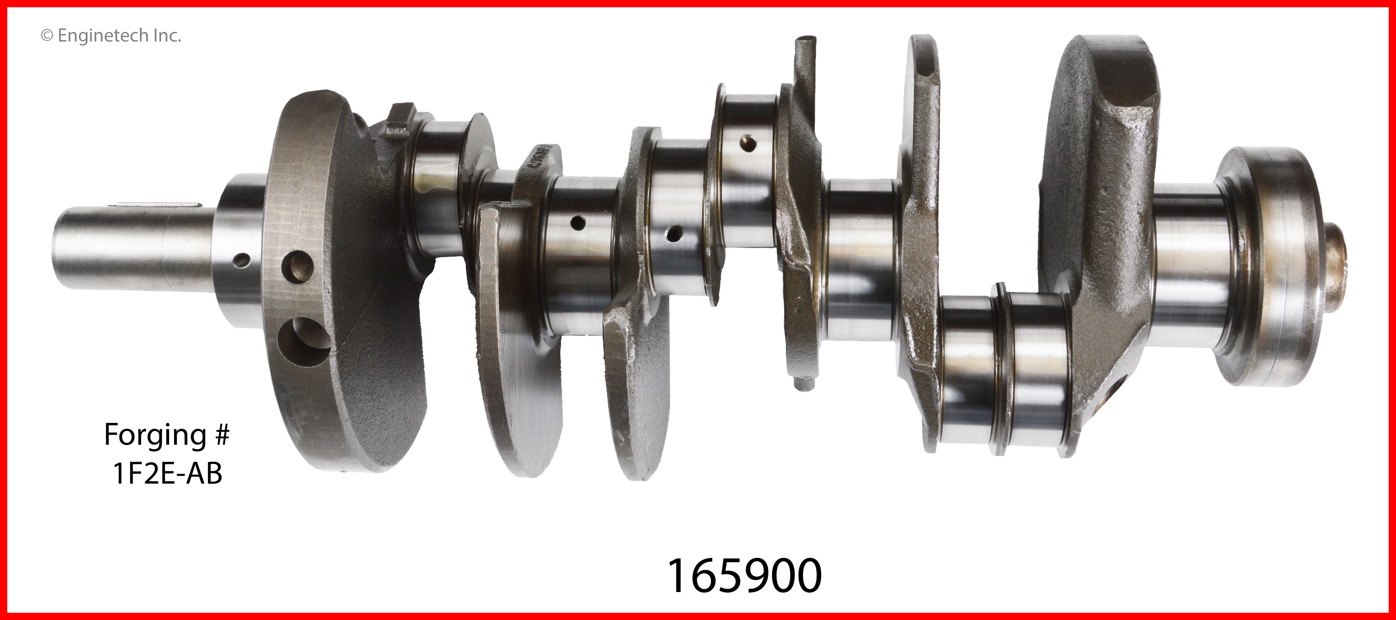 Engine Crankshaft Kit