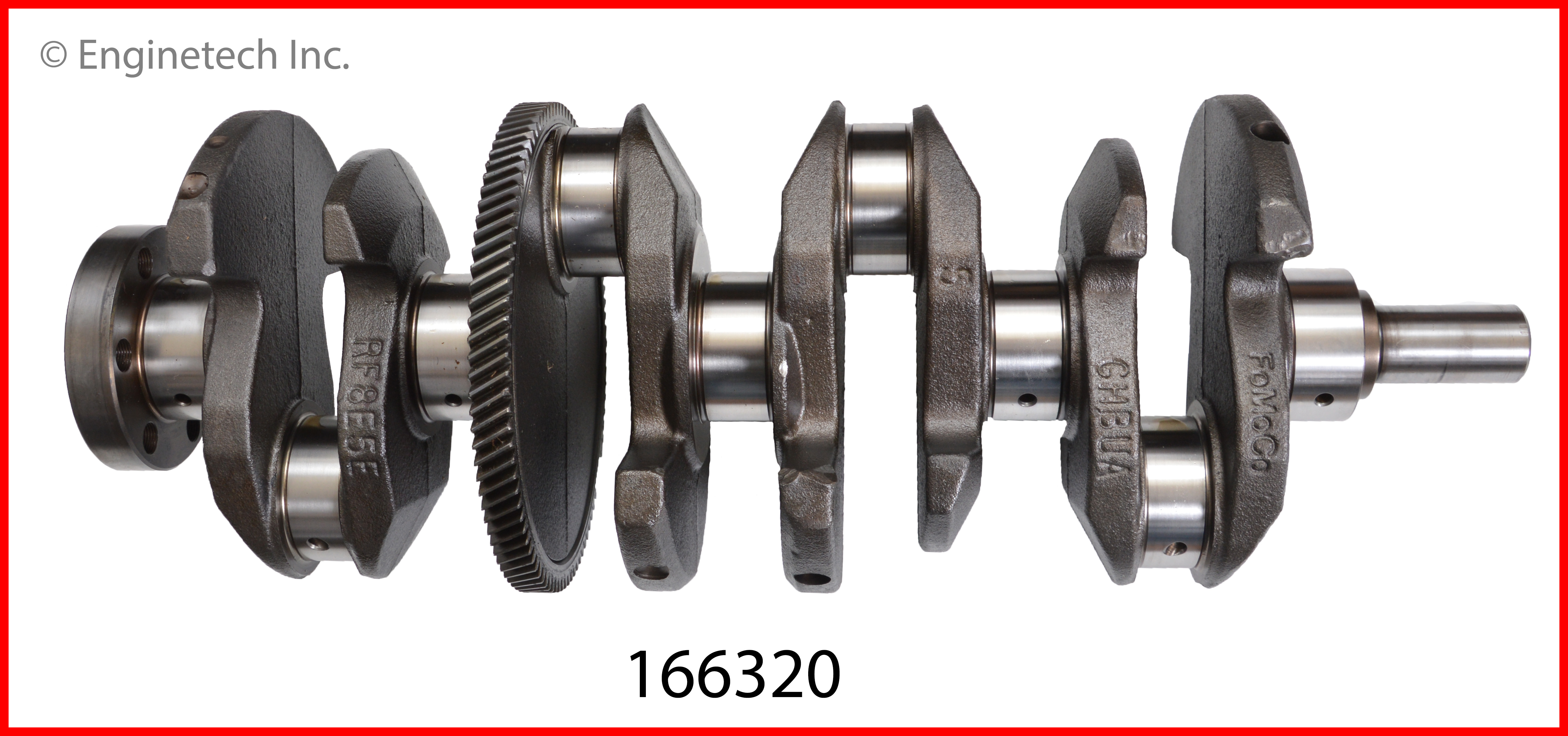 Engine Crankshaft Kit