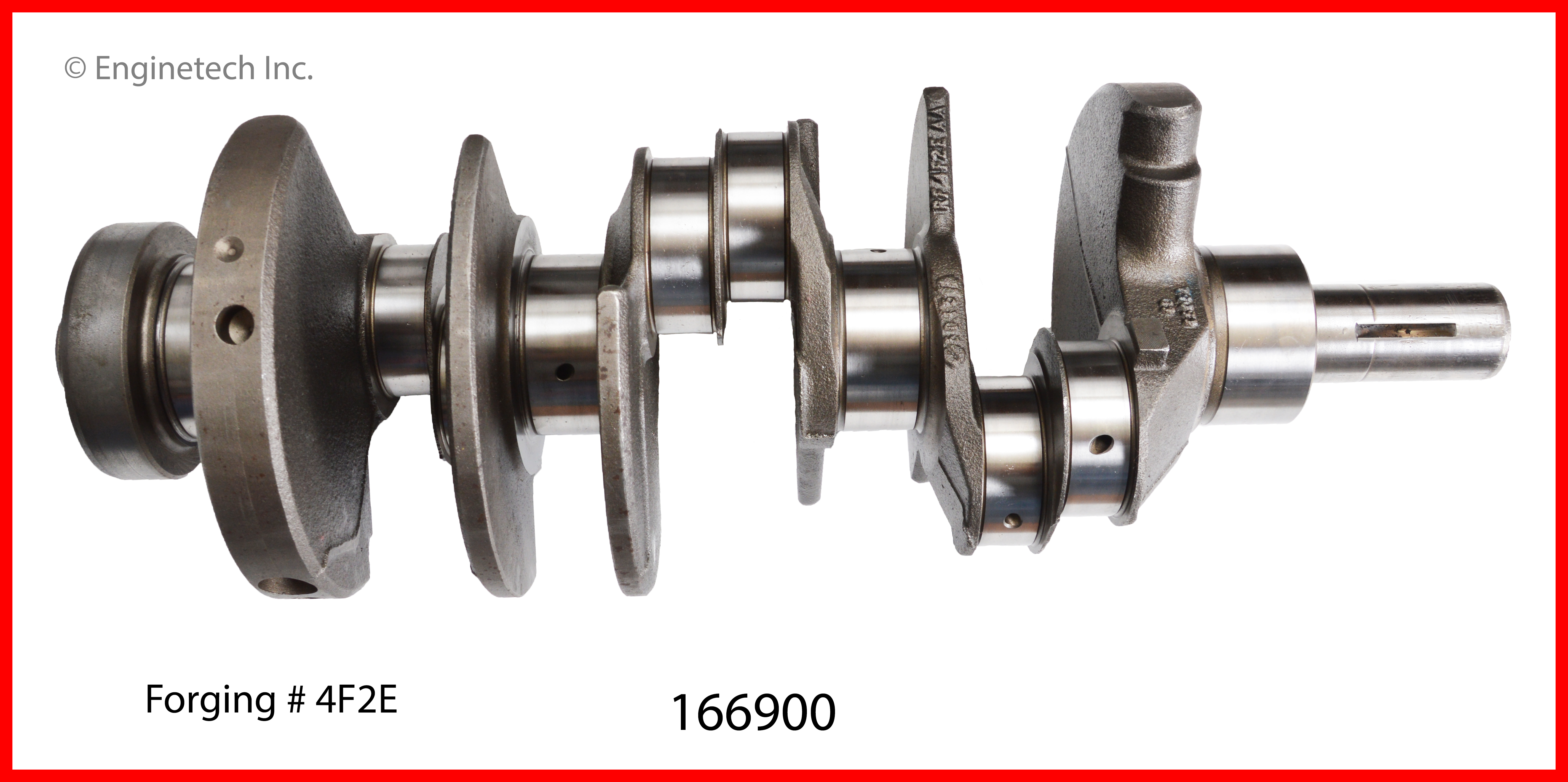 Engine Crankshaft Kit