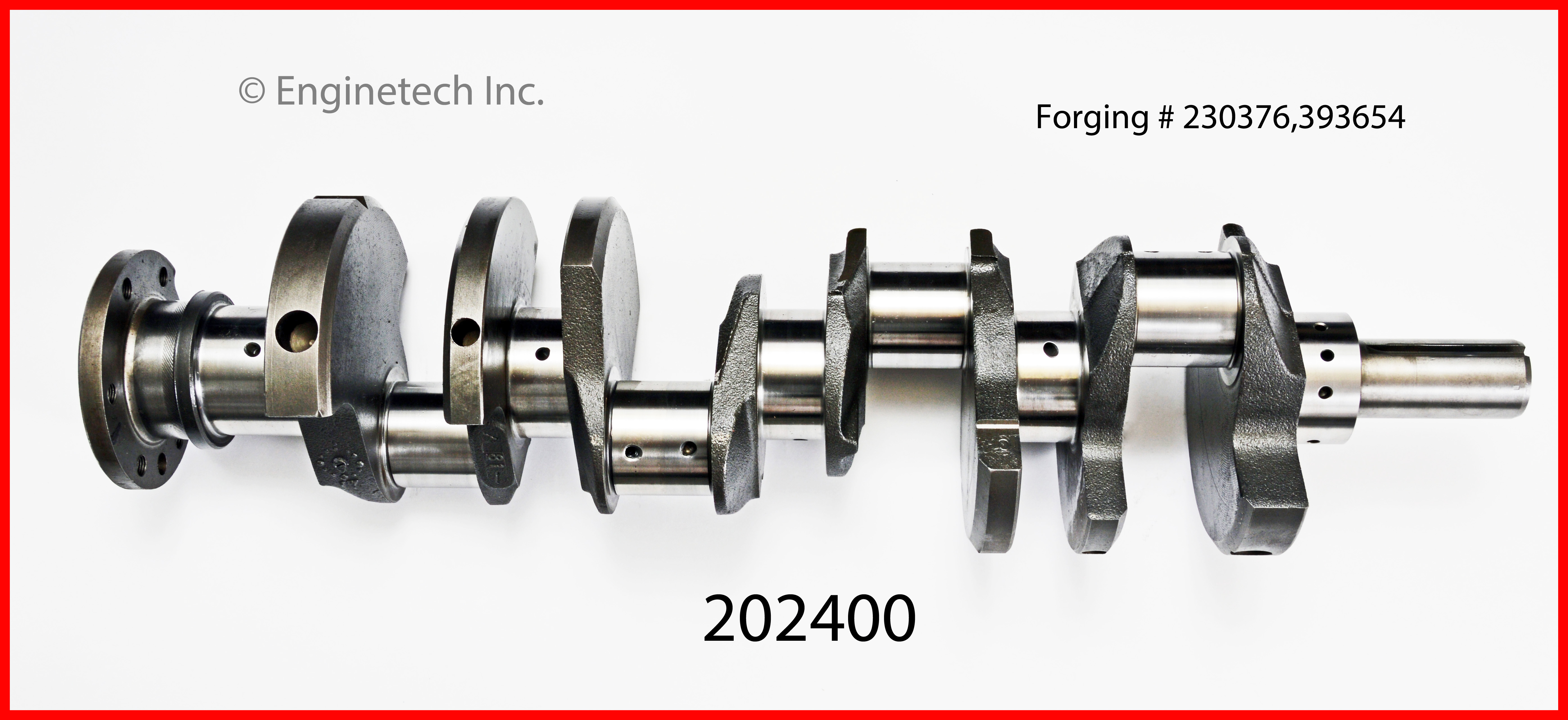 Engine Crankshaft Kit