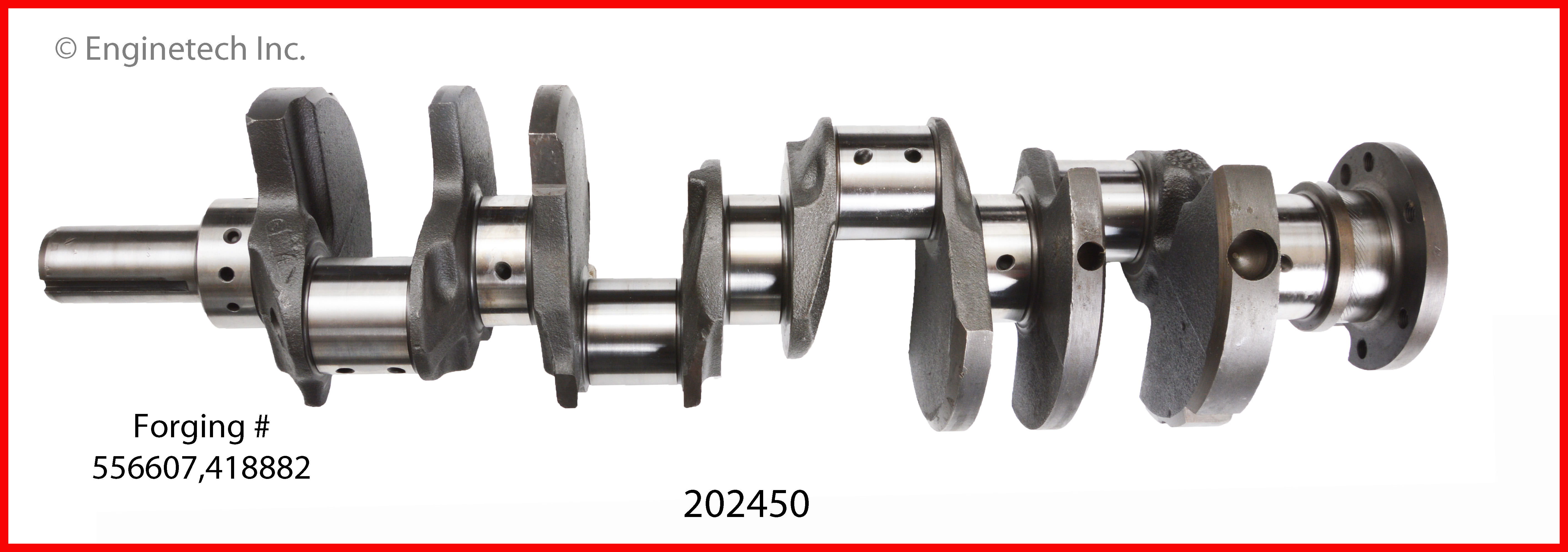 Engine Crankshaft Kit