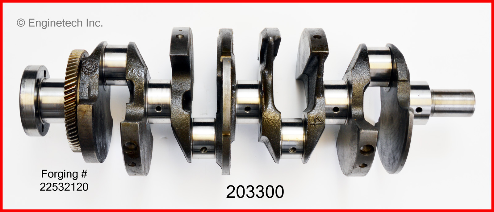 Engine Crankshaft Kit