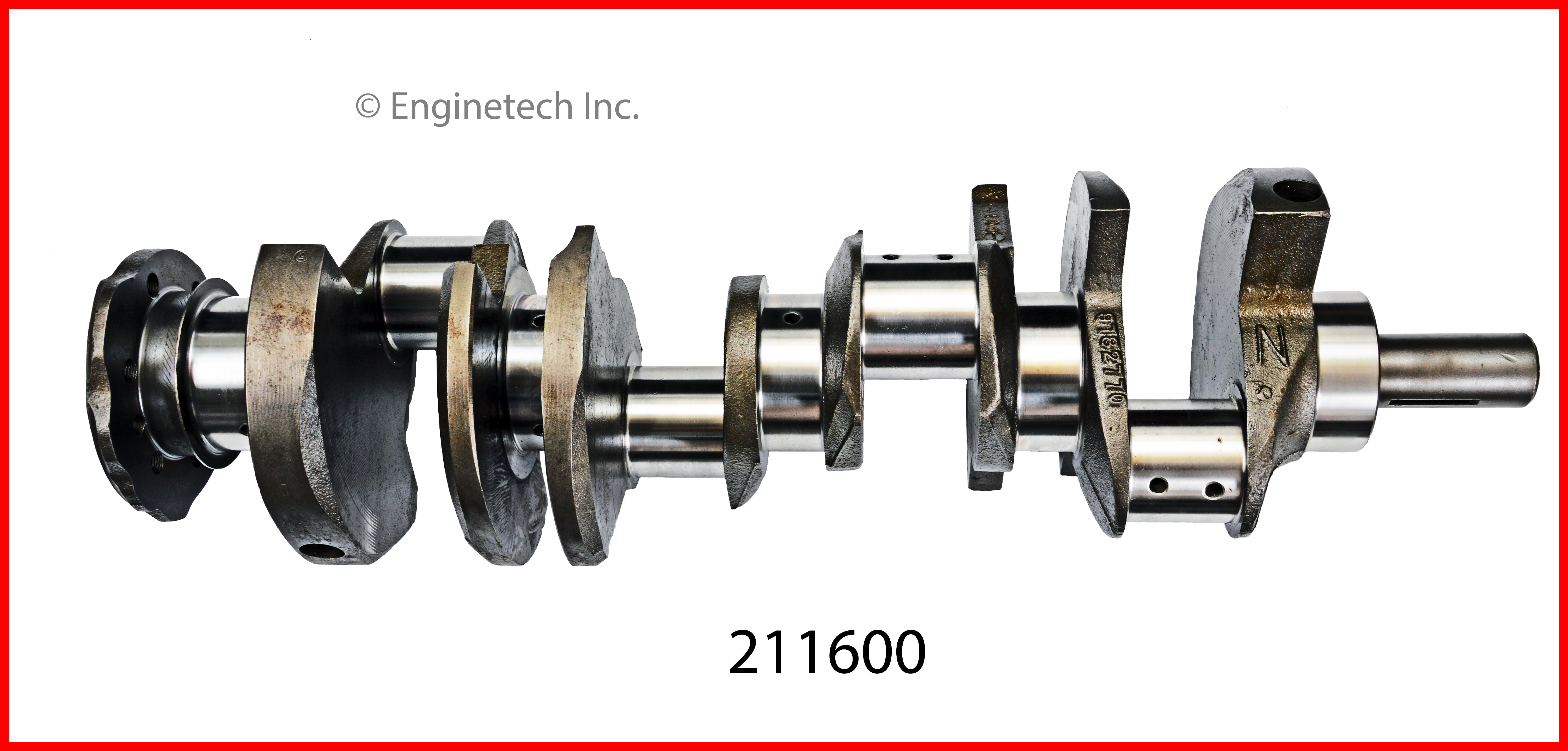 Engine Crankshaft Kit