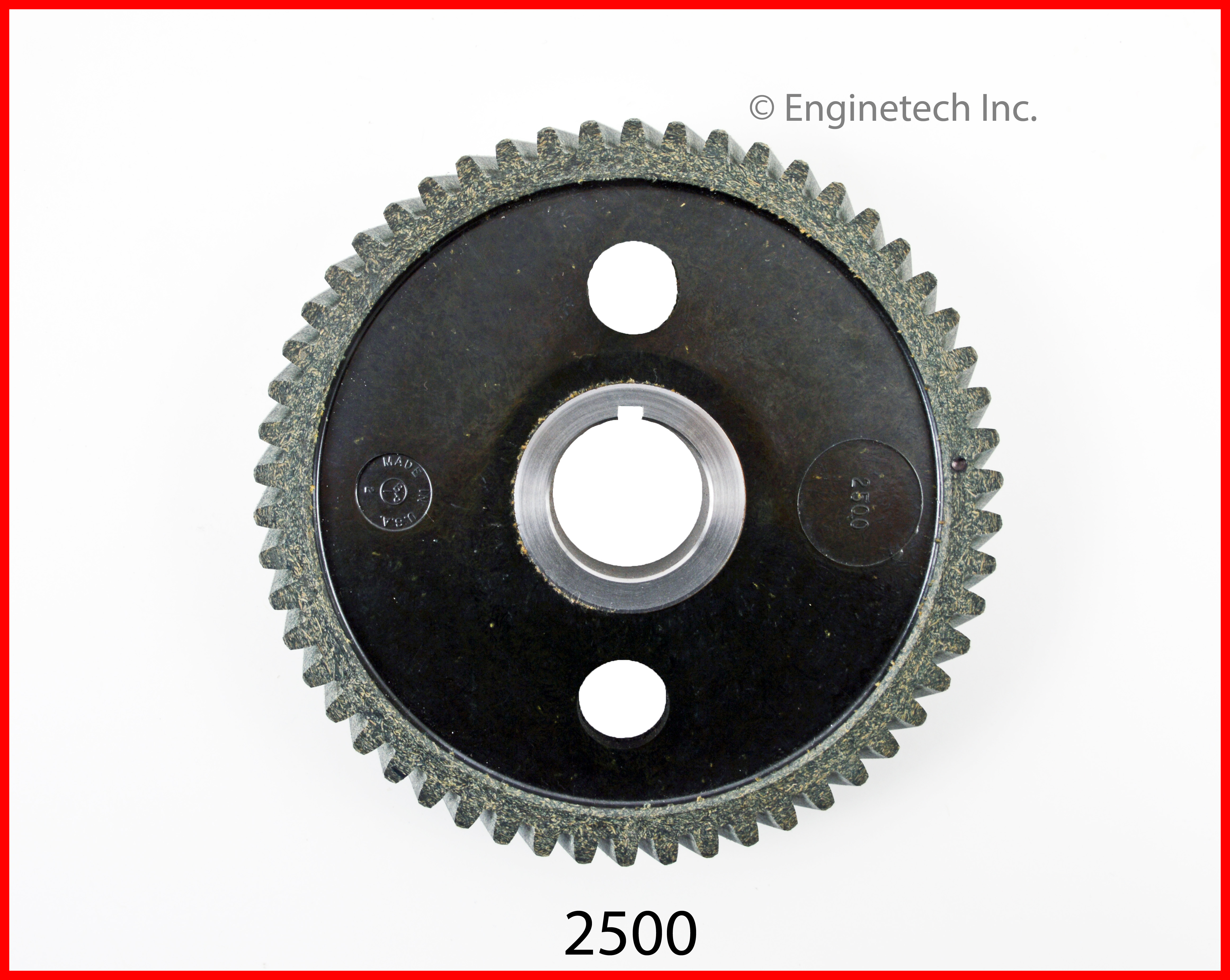 Engine Timing Camshaft Gear