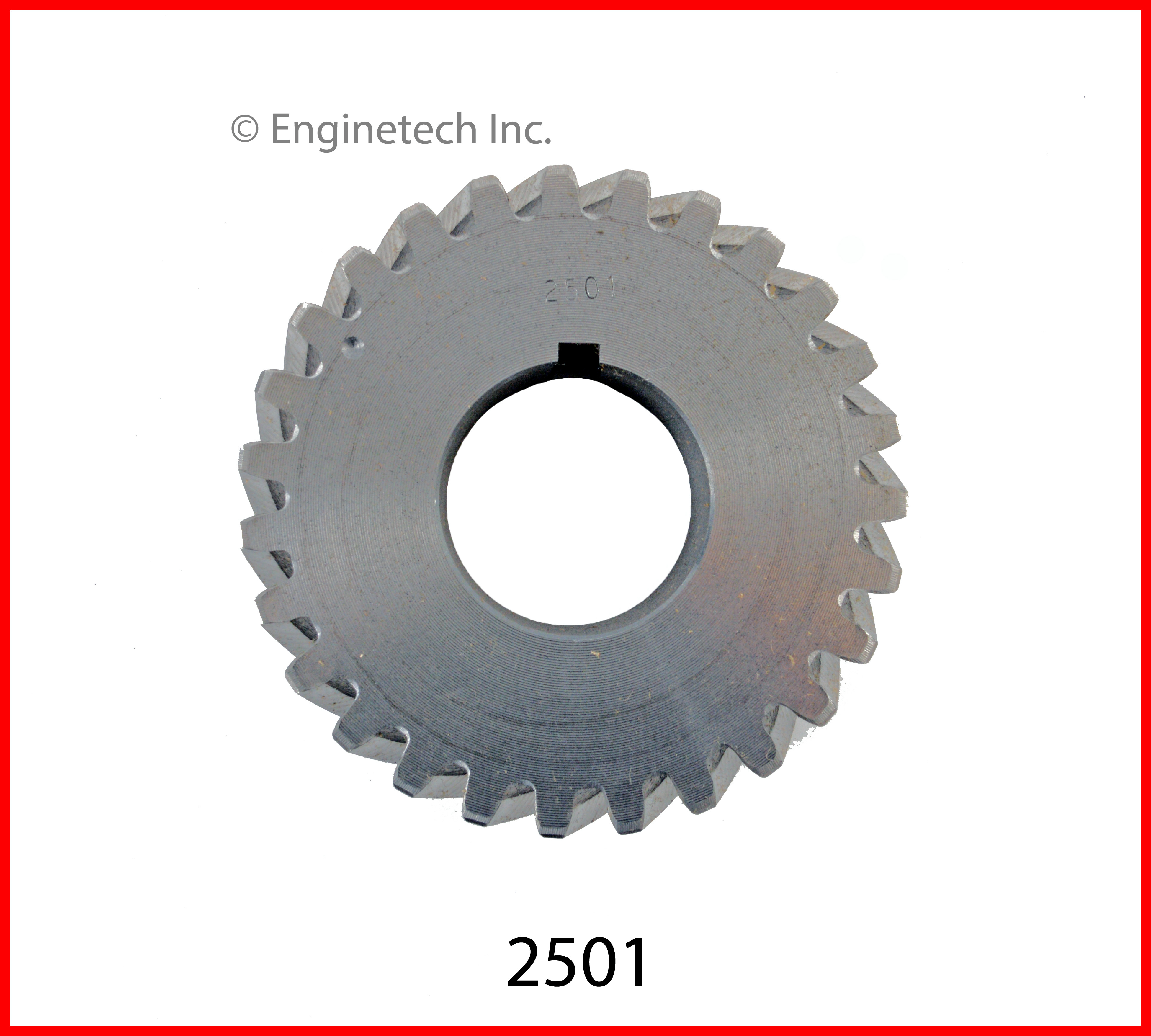 Engine Timing Crankshaft Gear