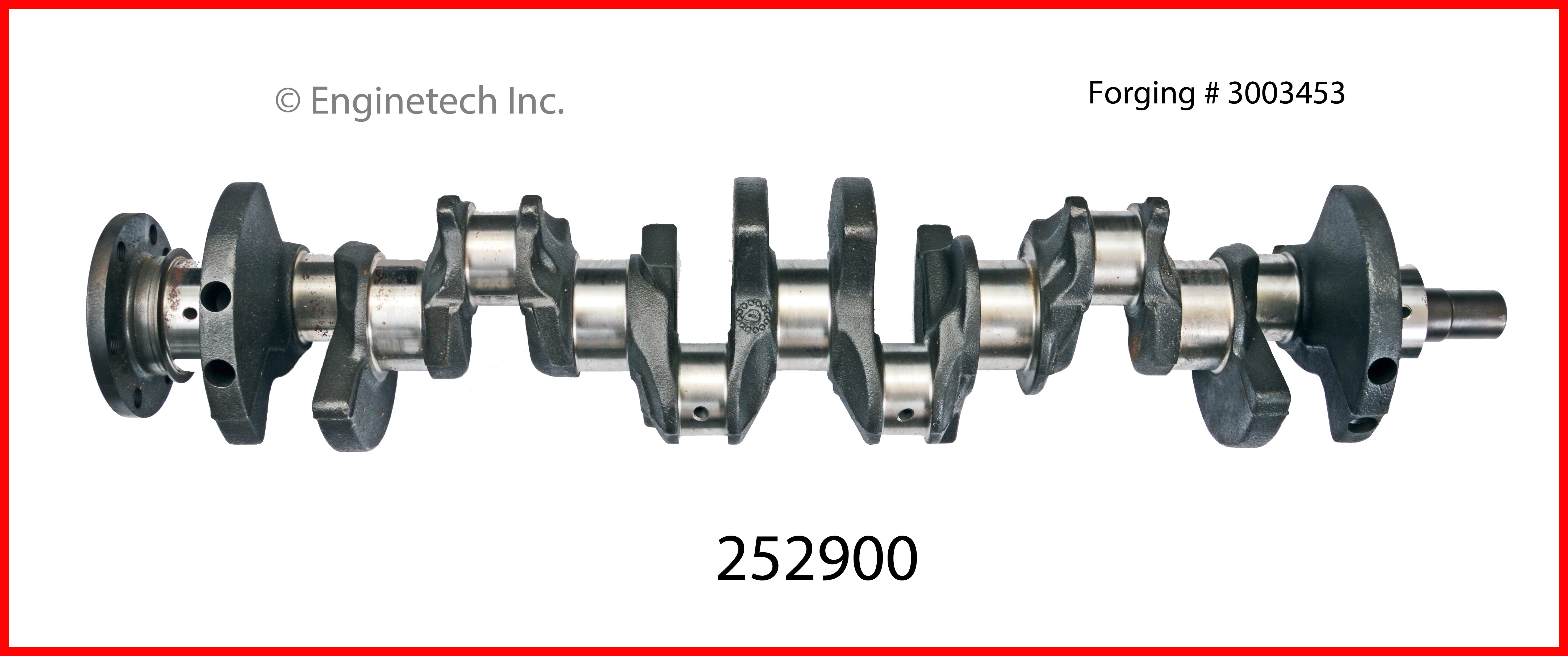 Engine Crankshaft Kit