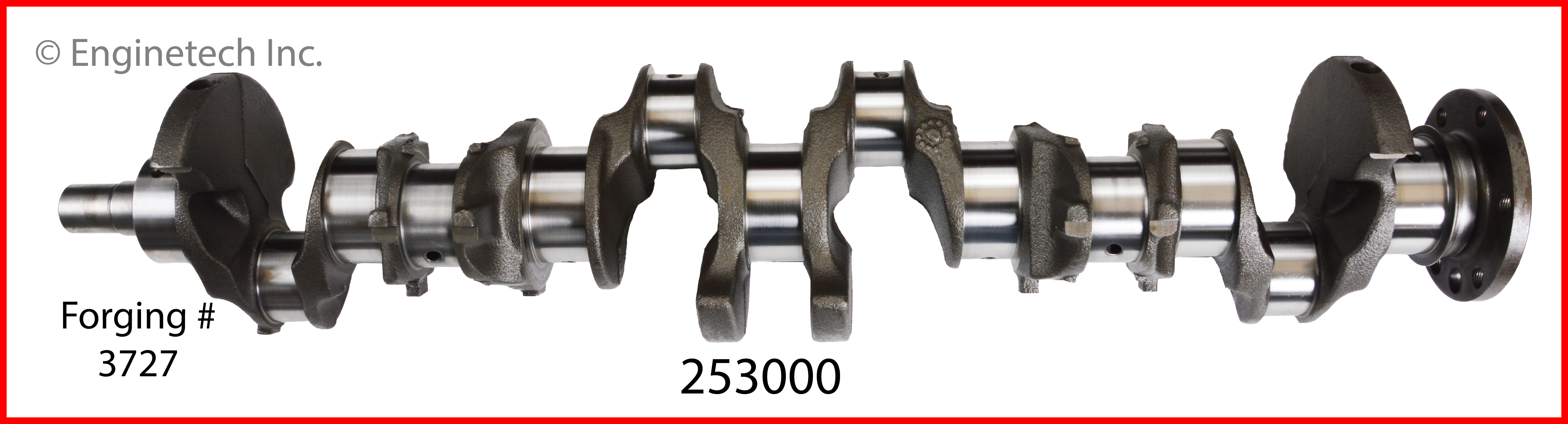 Engine Crankshaft Kit