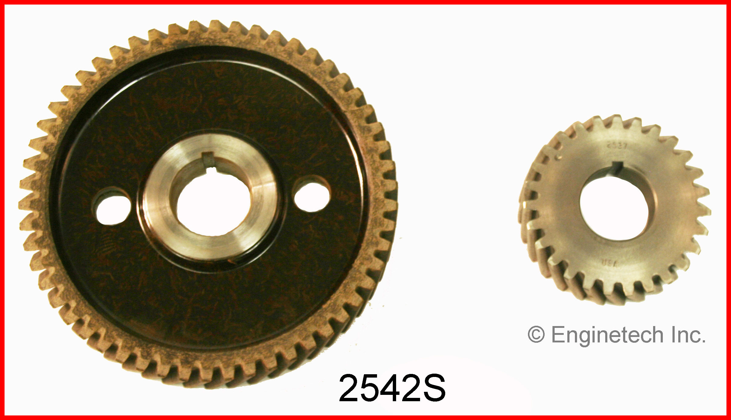 Engine Timing Set