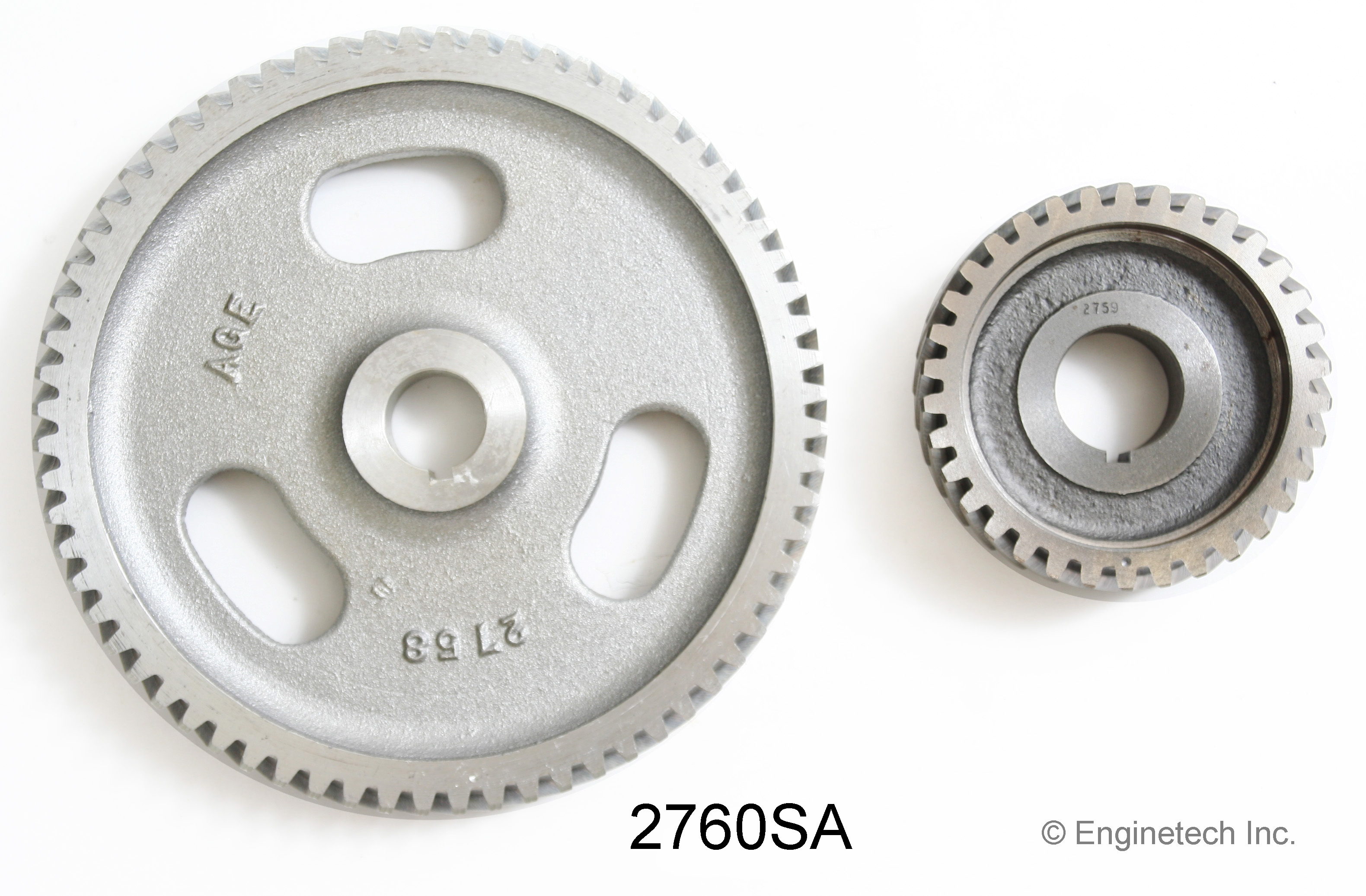 Engine Timing Set