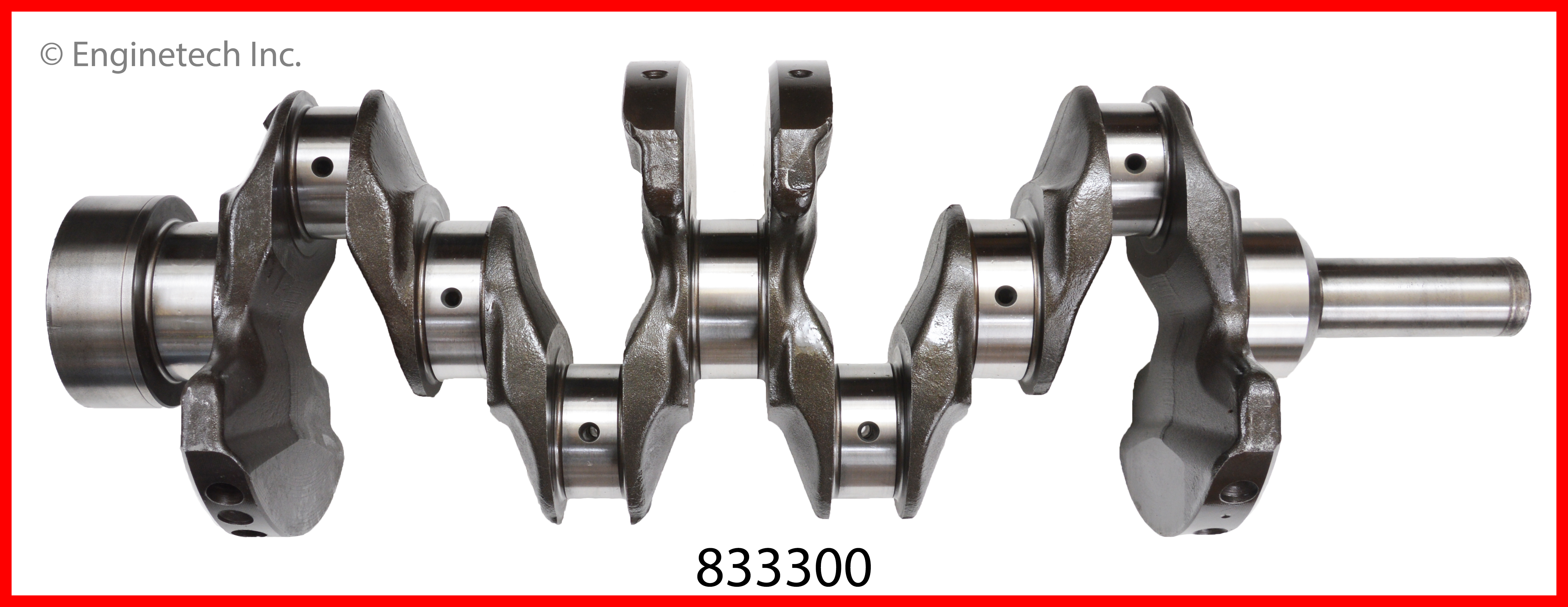 Engine Crankshaft Kit