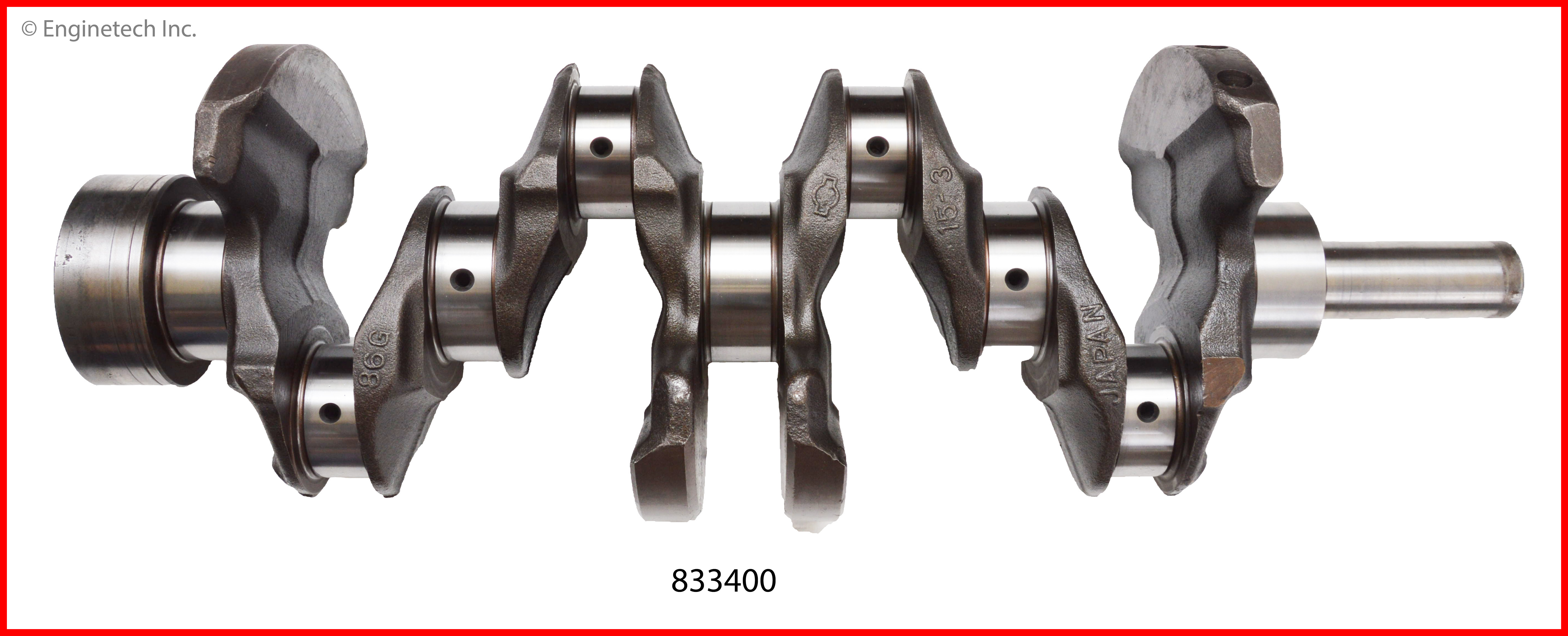 Engine Crankshaft Kit