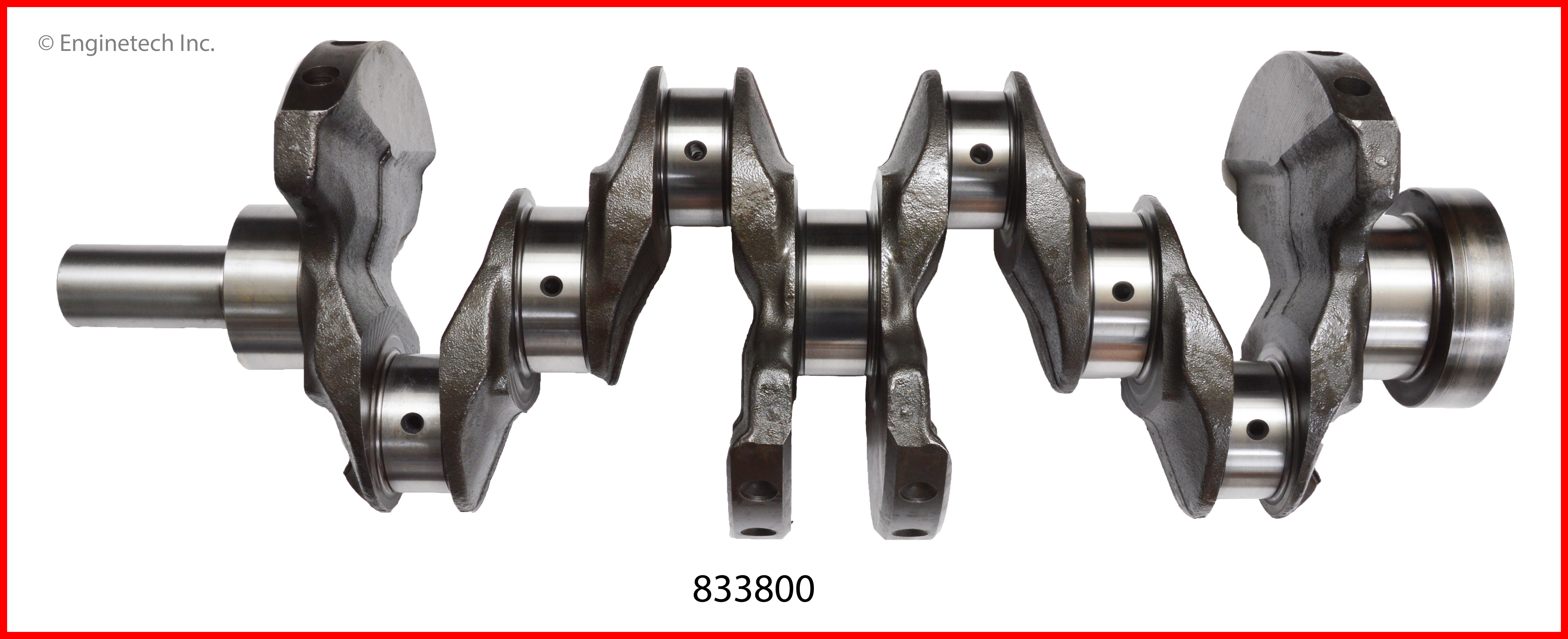 Engine Crankshaft Kit