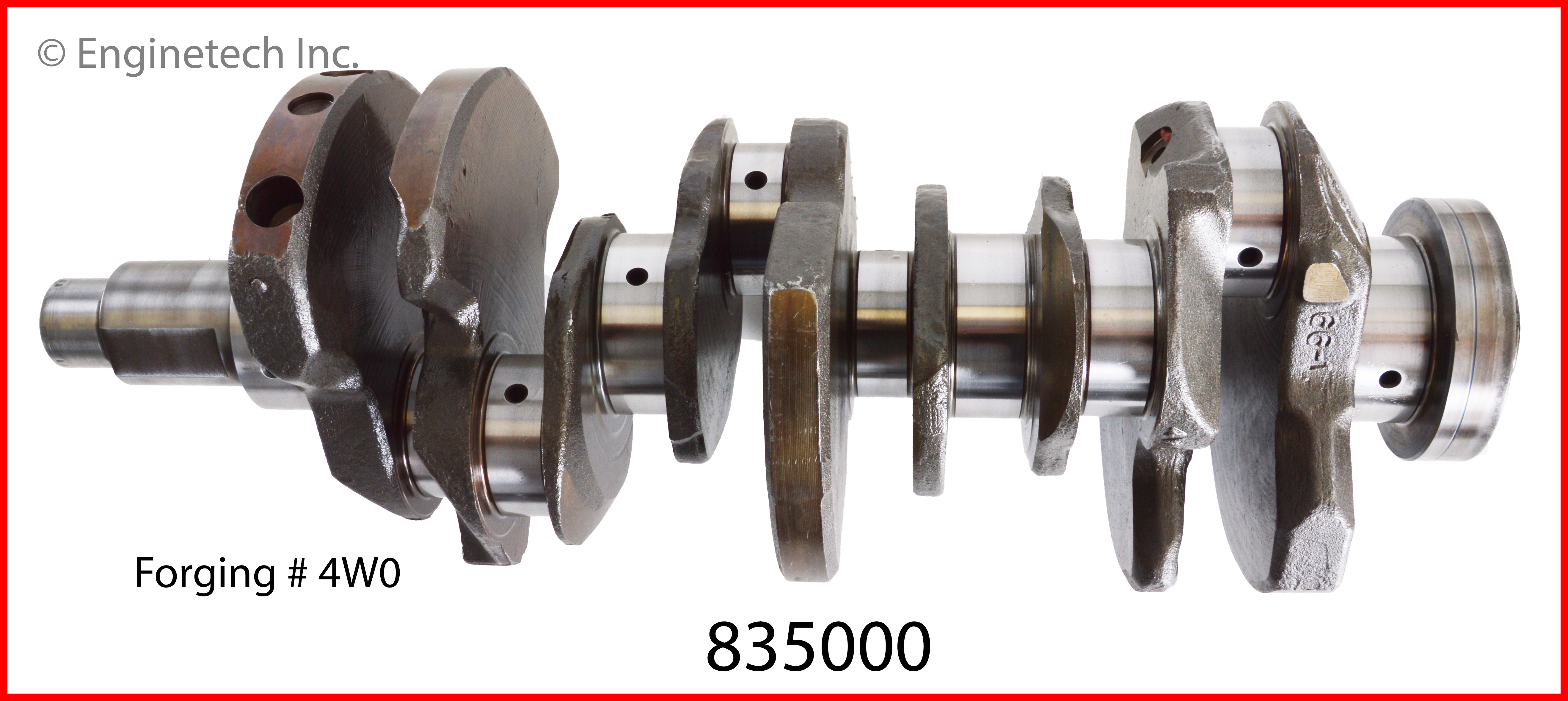 Engine Crankshaft Kit