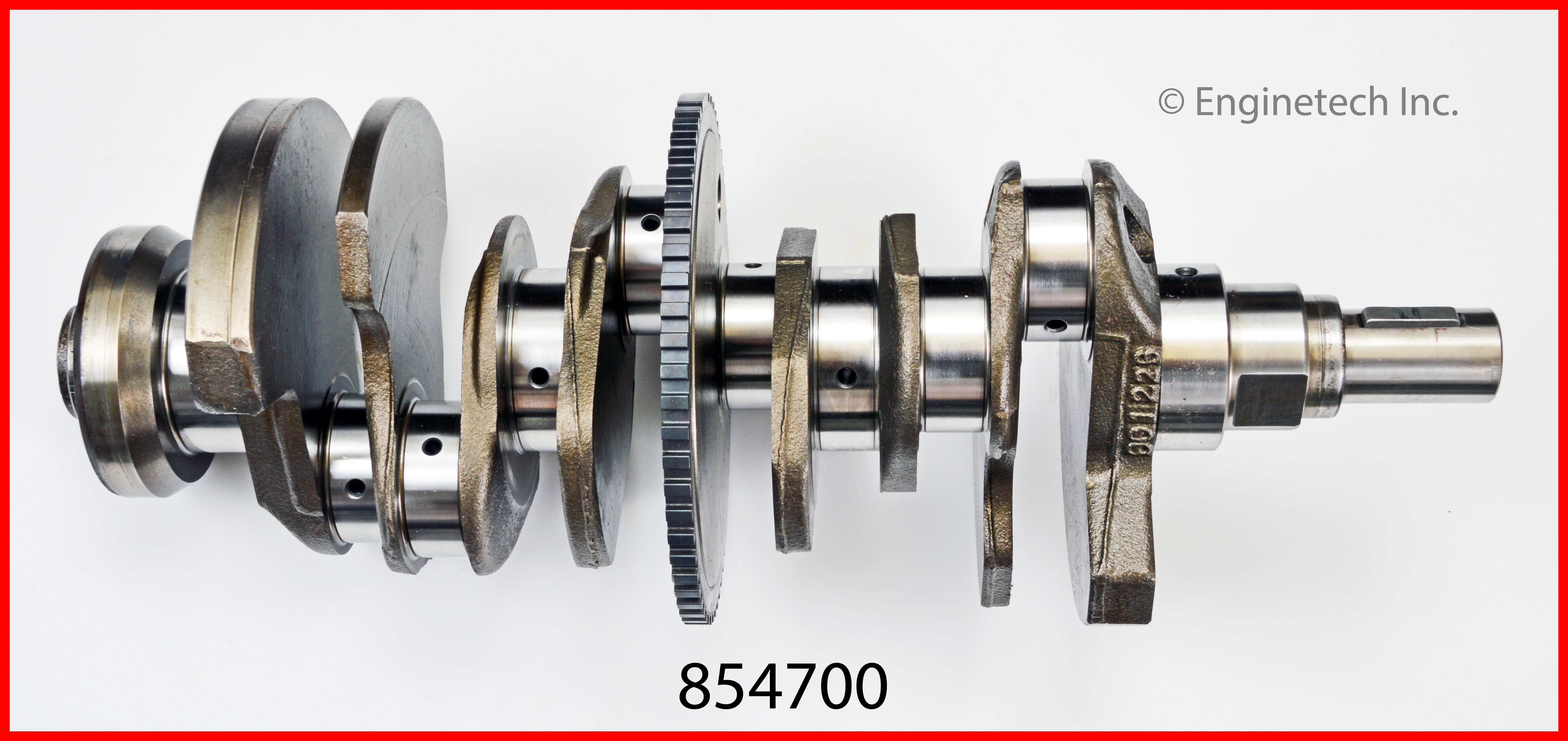 Engine Crankshaft Kit