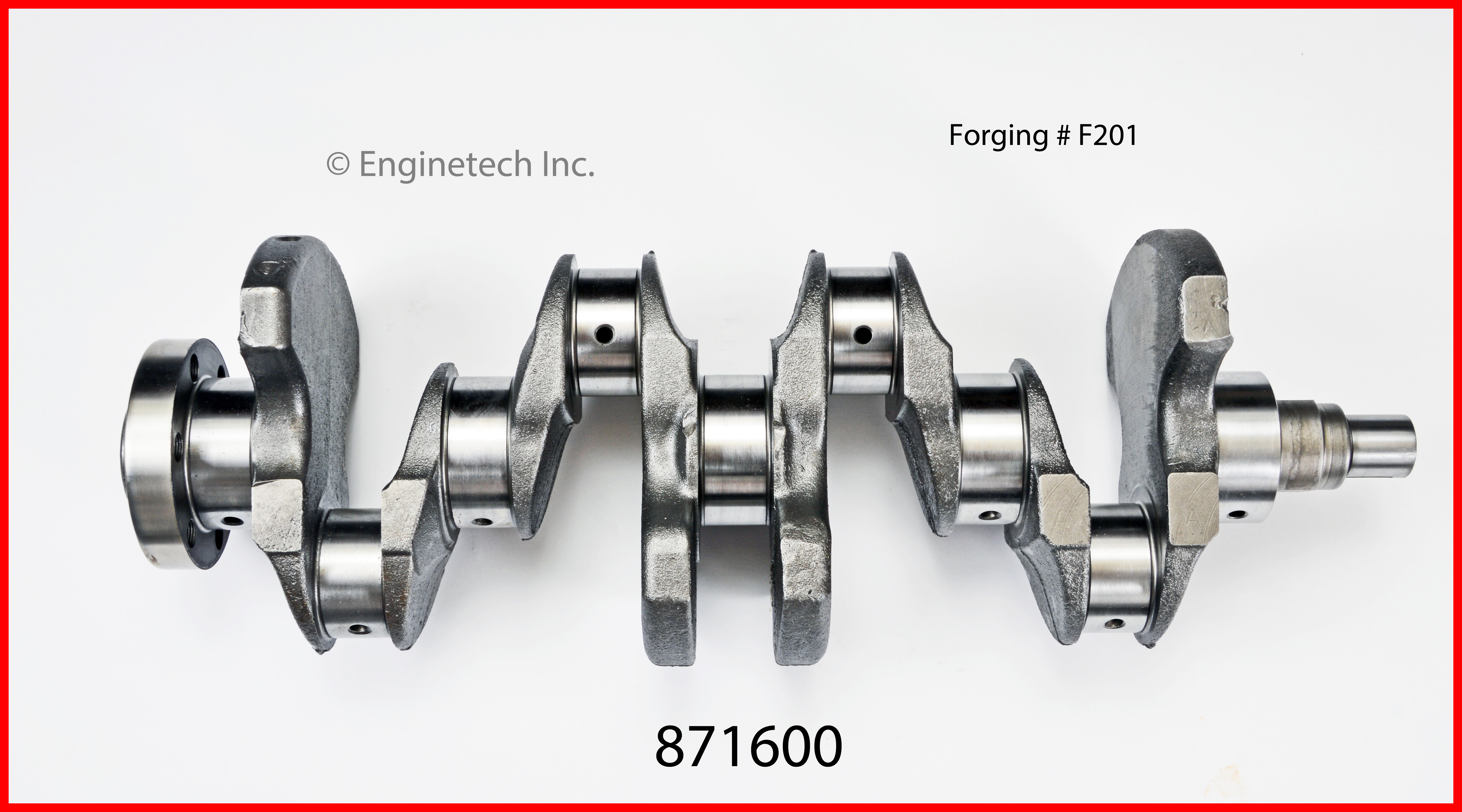 Engine Crankshaft Kit