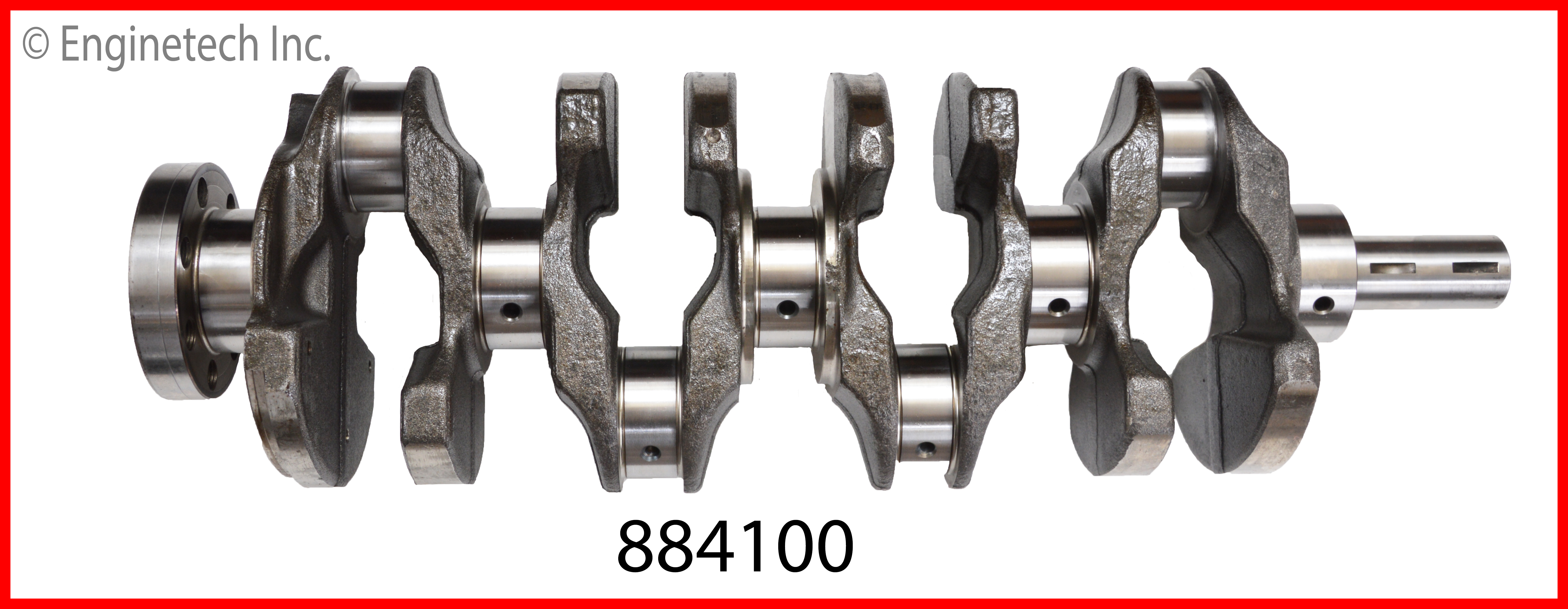 Engine Crankshaft Kit