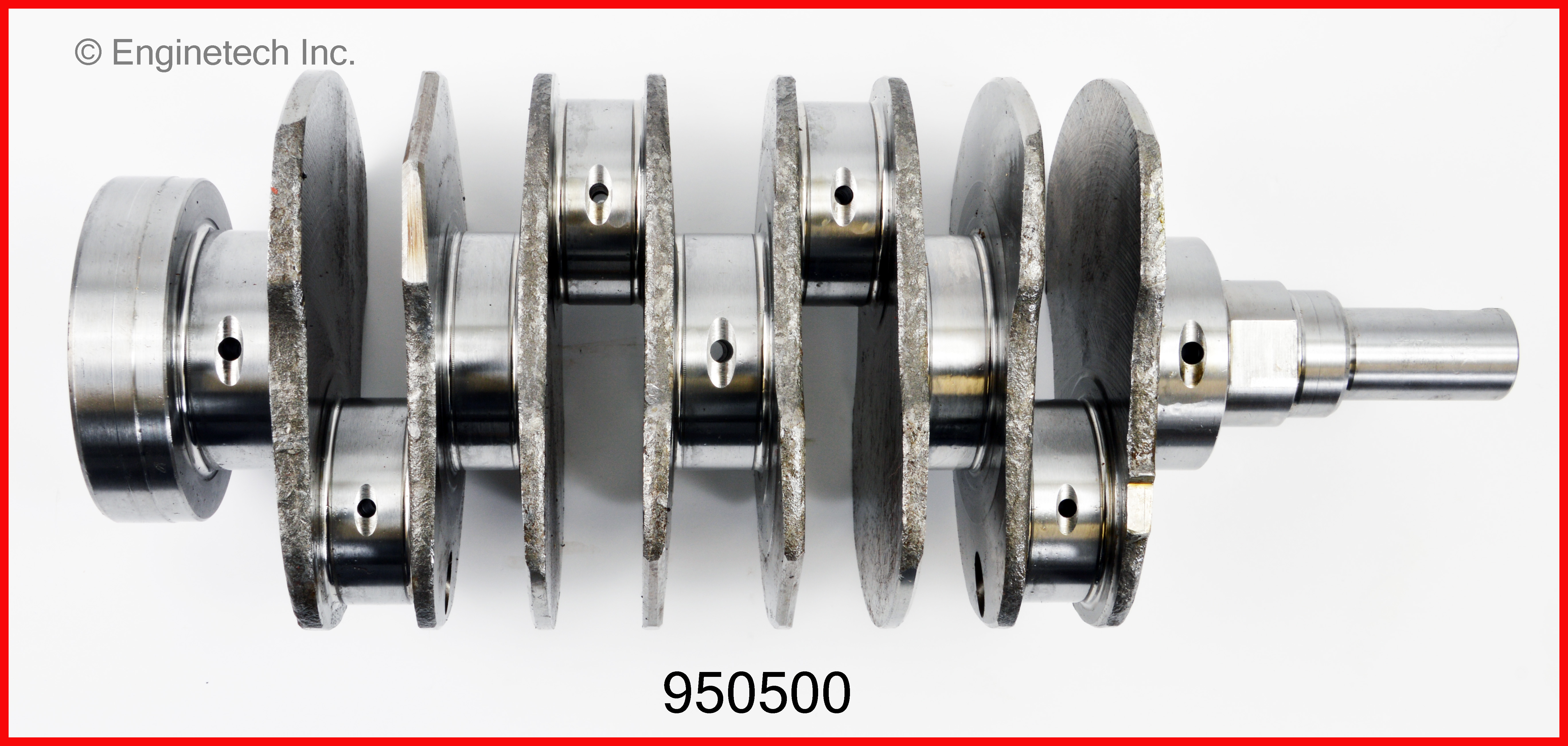 Engine Crankshaft Kit