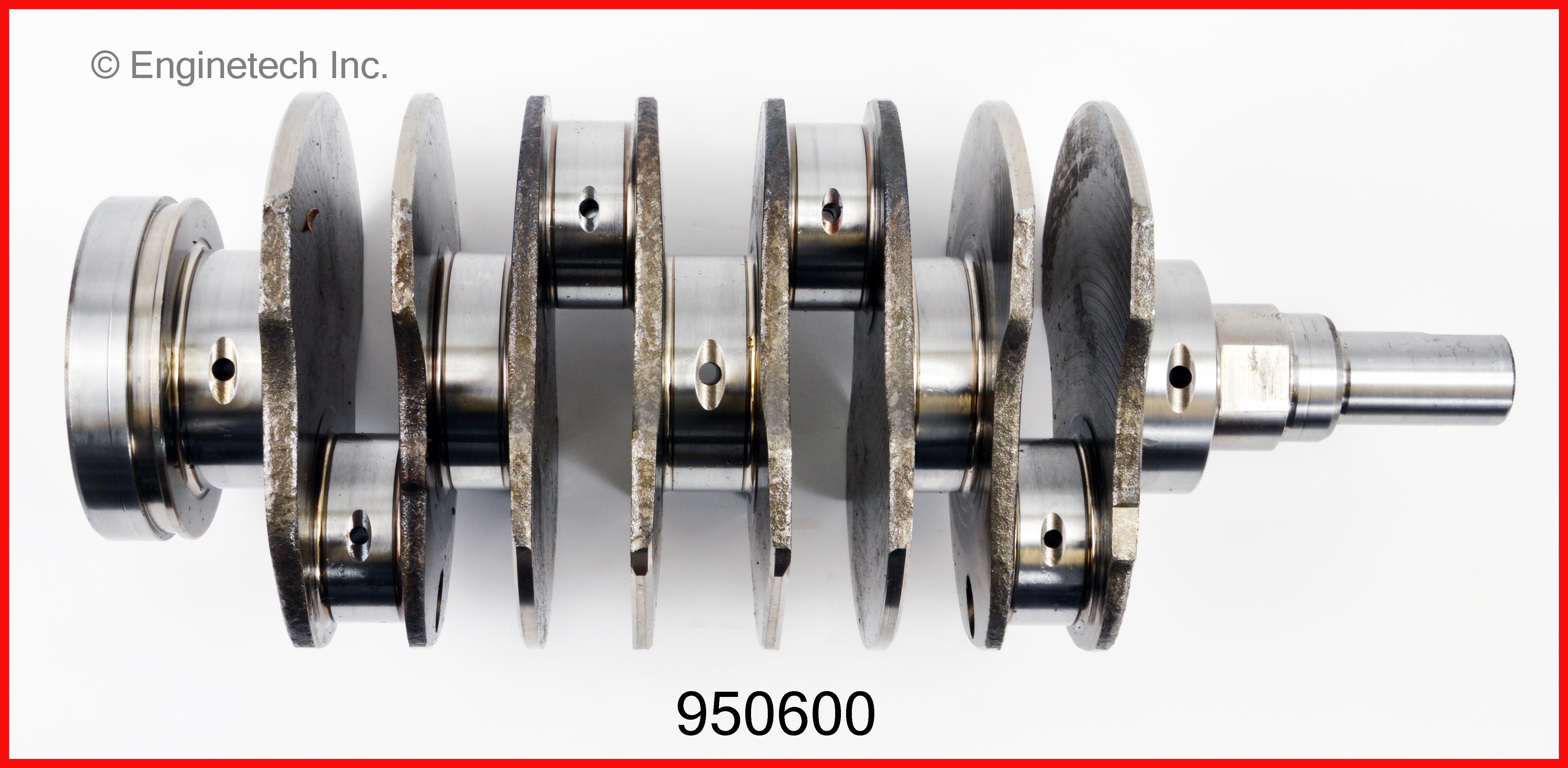 Engine Crankshaft Kit