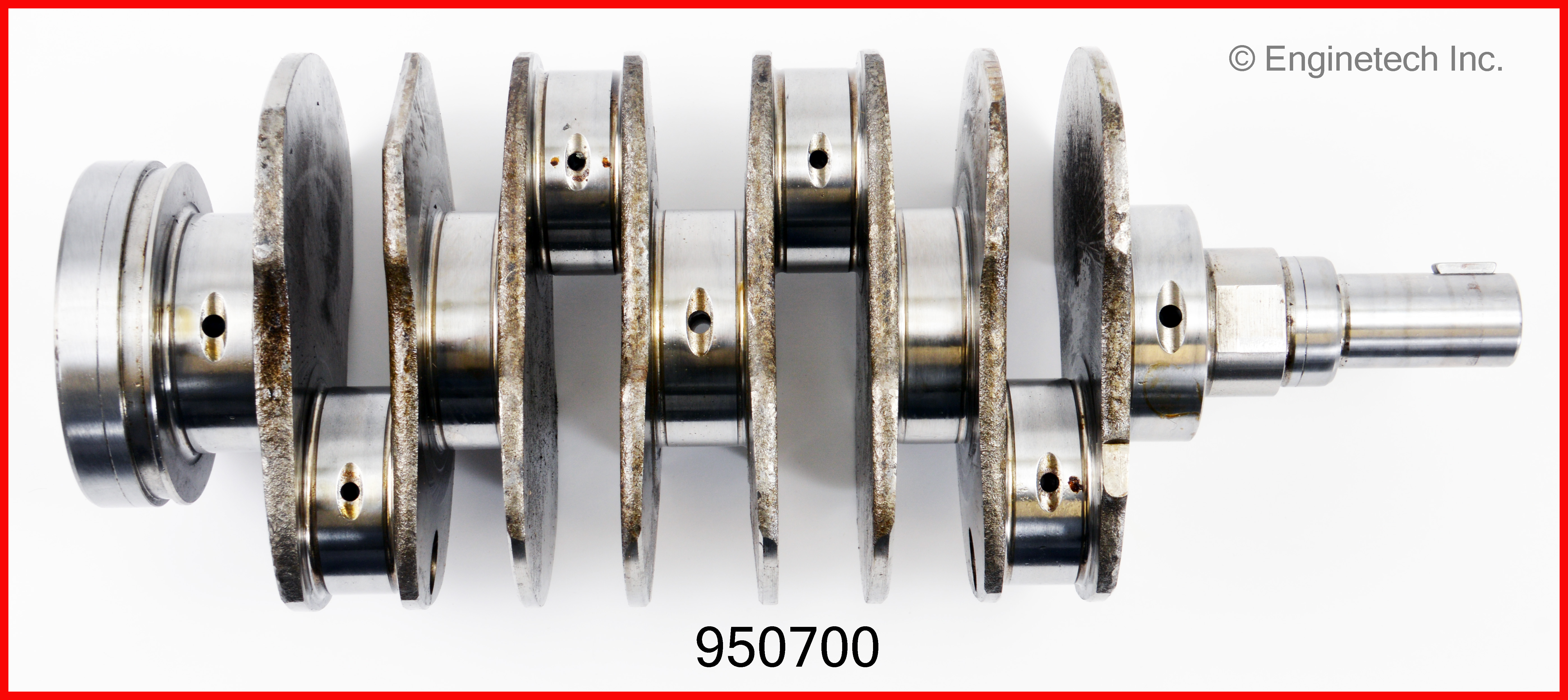 Engine Crankshaft Kit