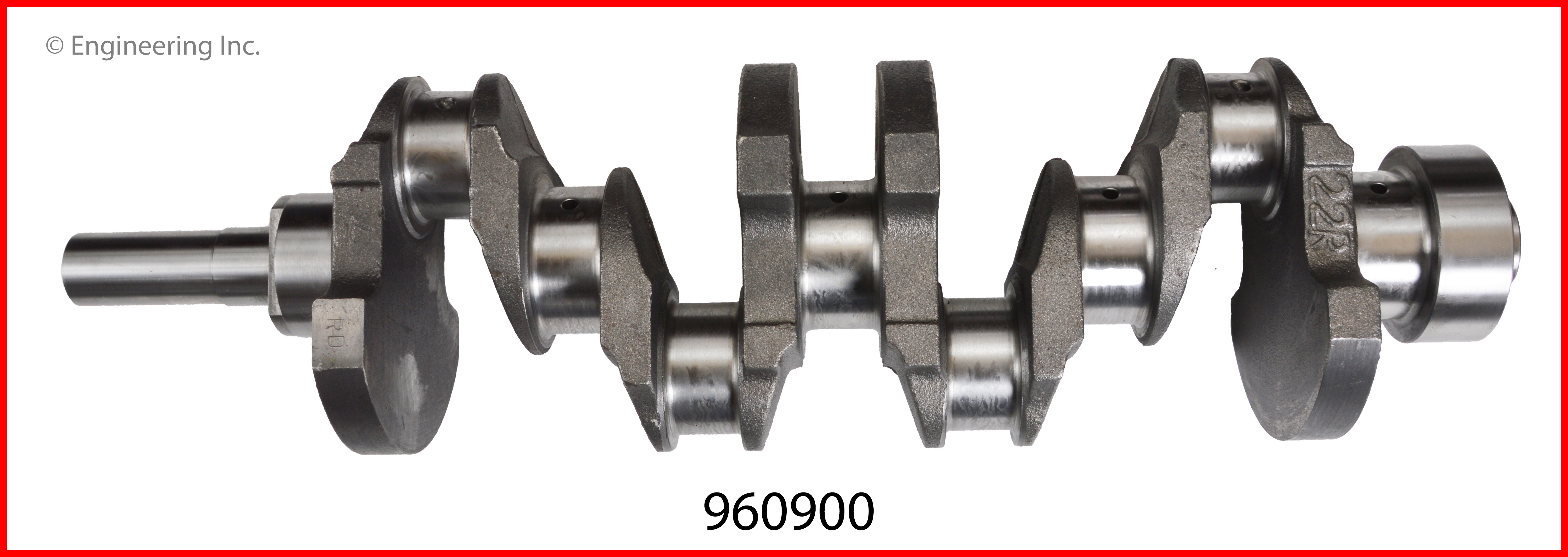 Engine Crankshaft Kit