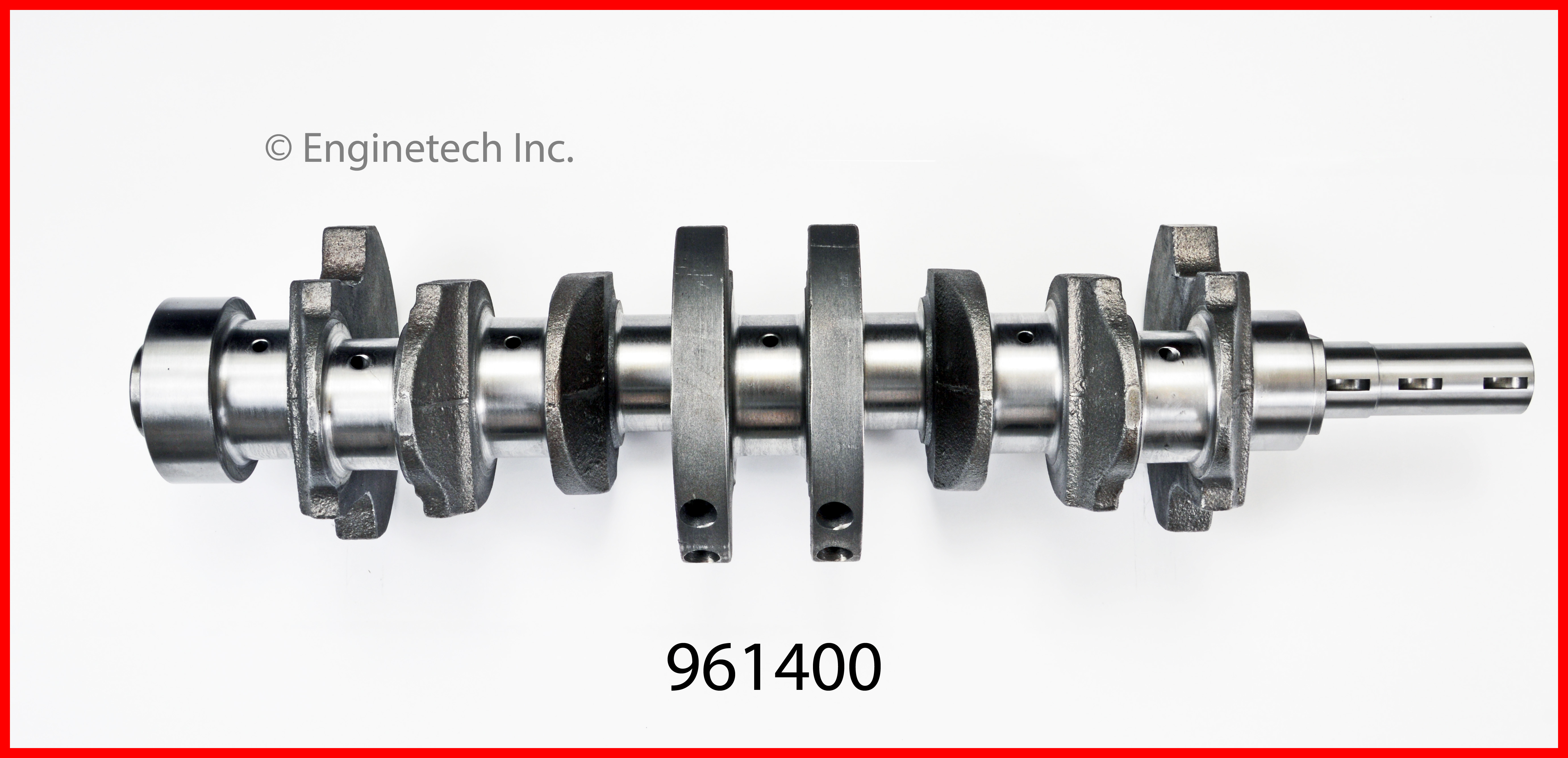 Engine Crankshaft Kit