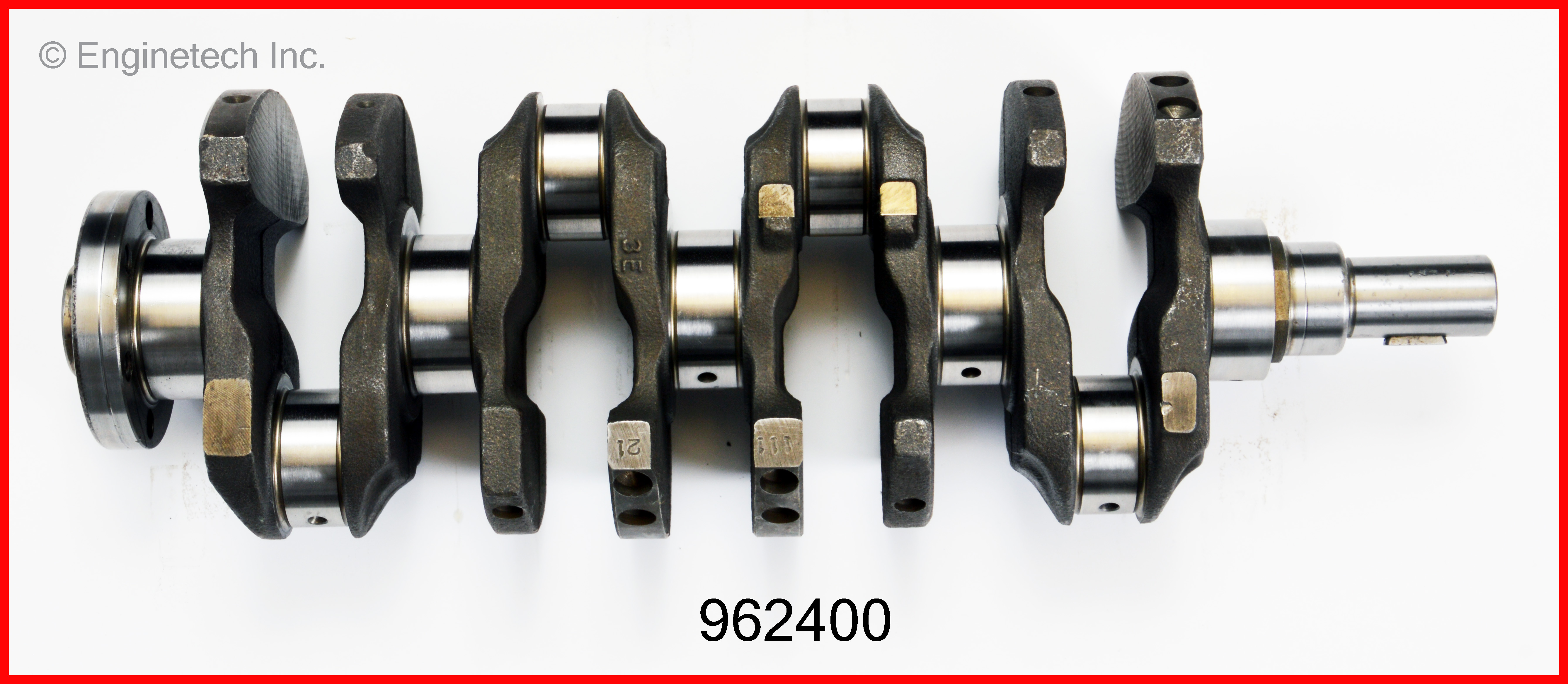 Engine Crankshaft Kit