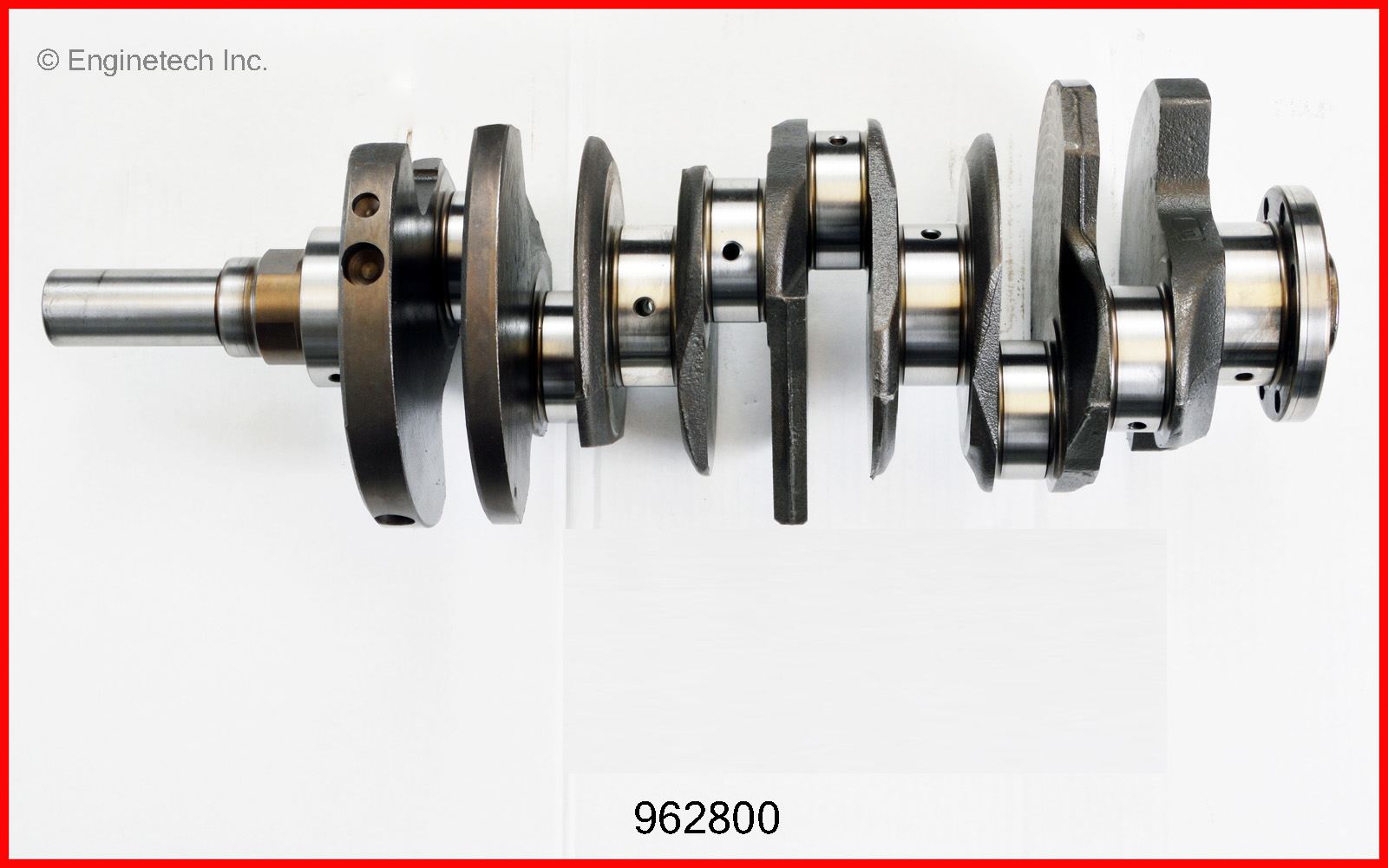 Engine Crankshaft Kit