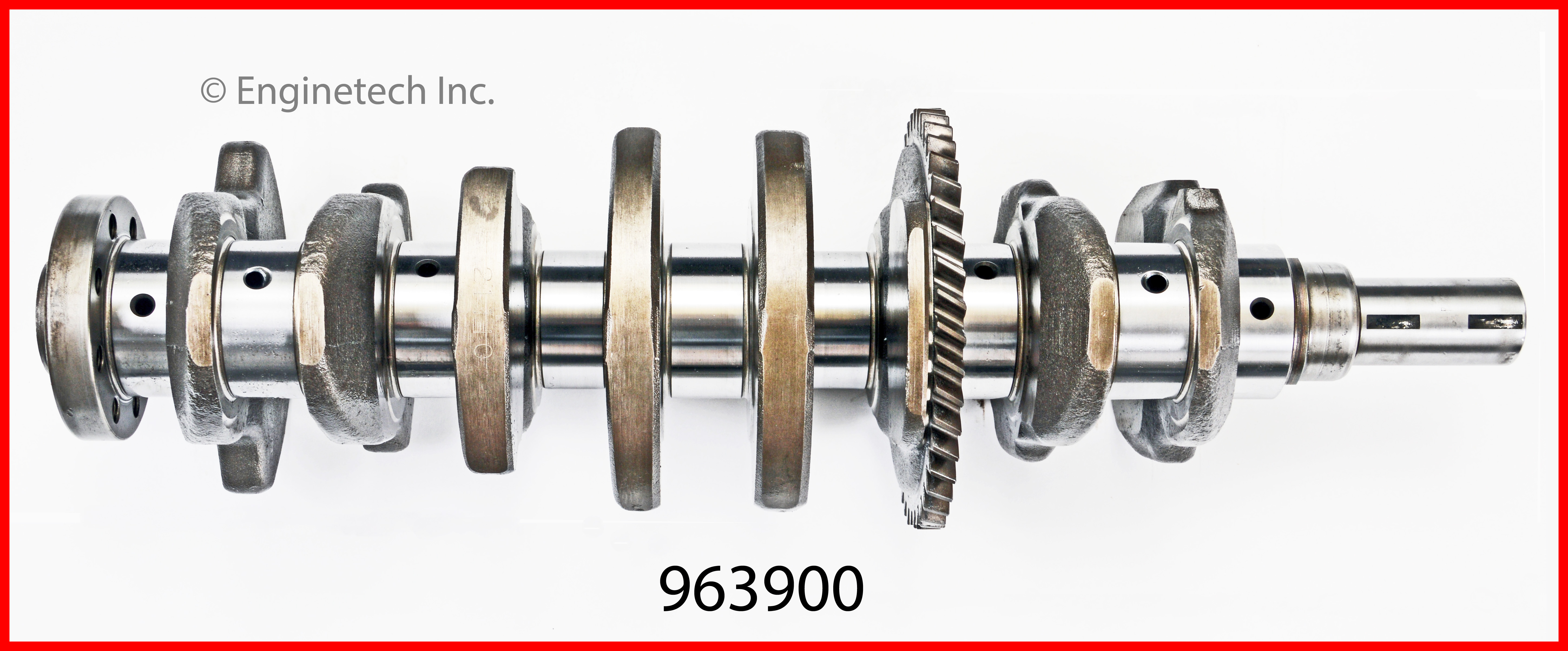 Engine Crankshaft Kit