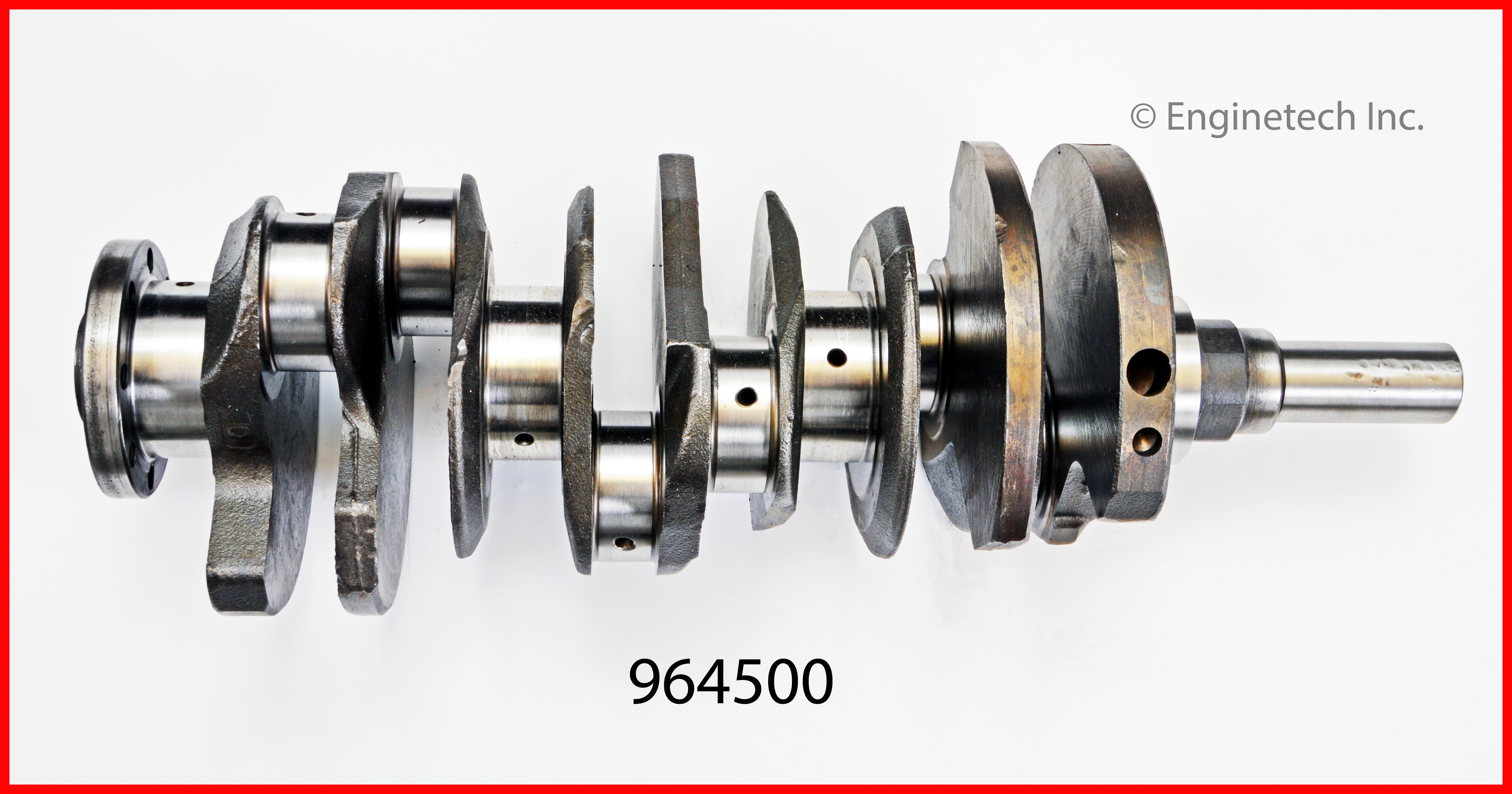 Engine Crankshaft Kit