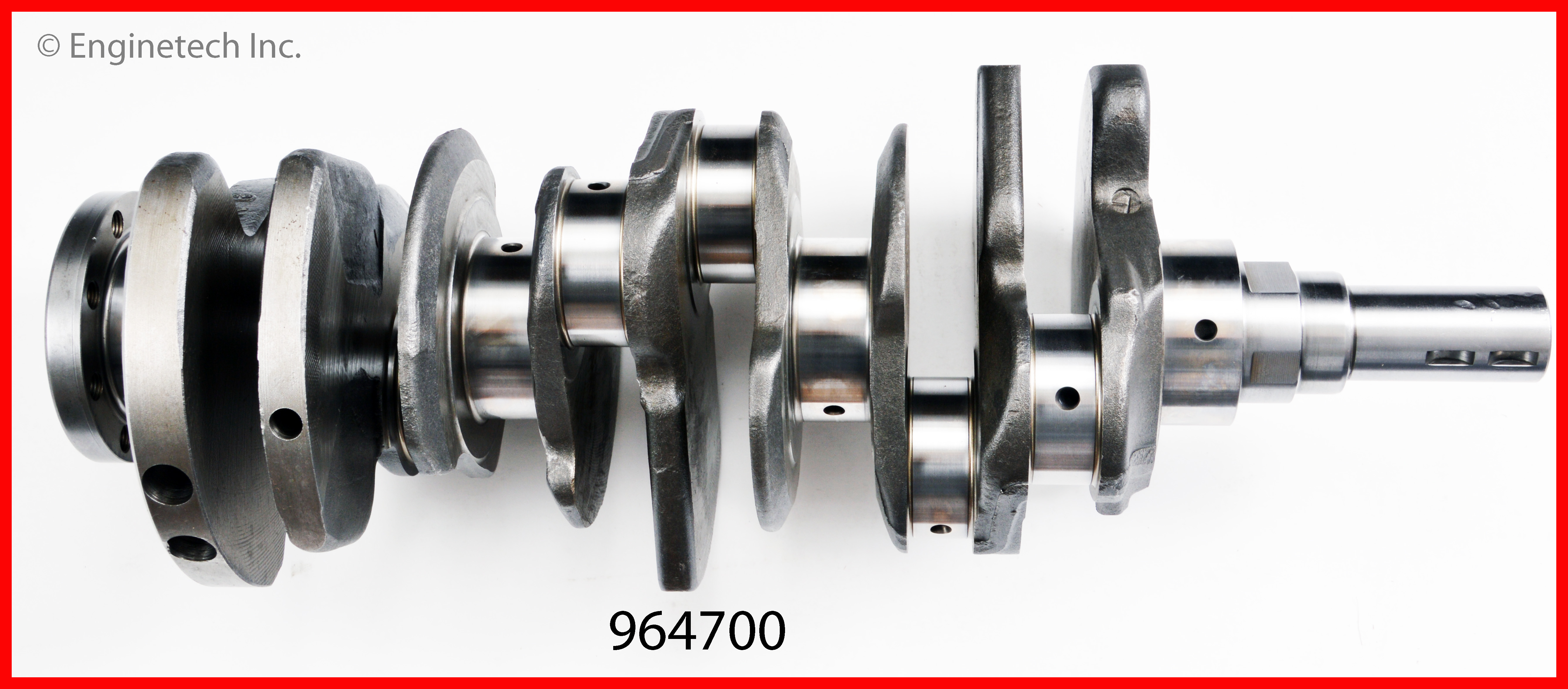 Engine Crankshaft Kit