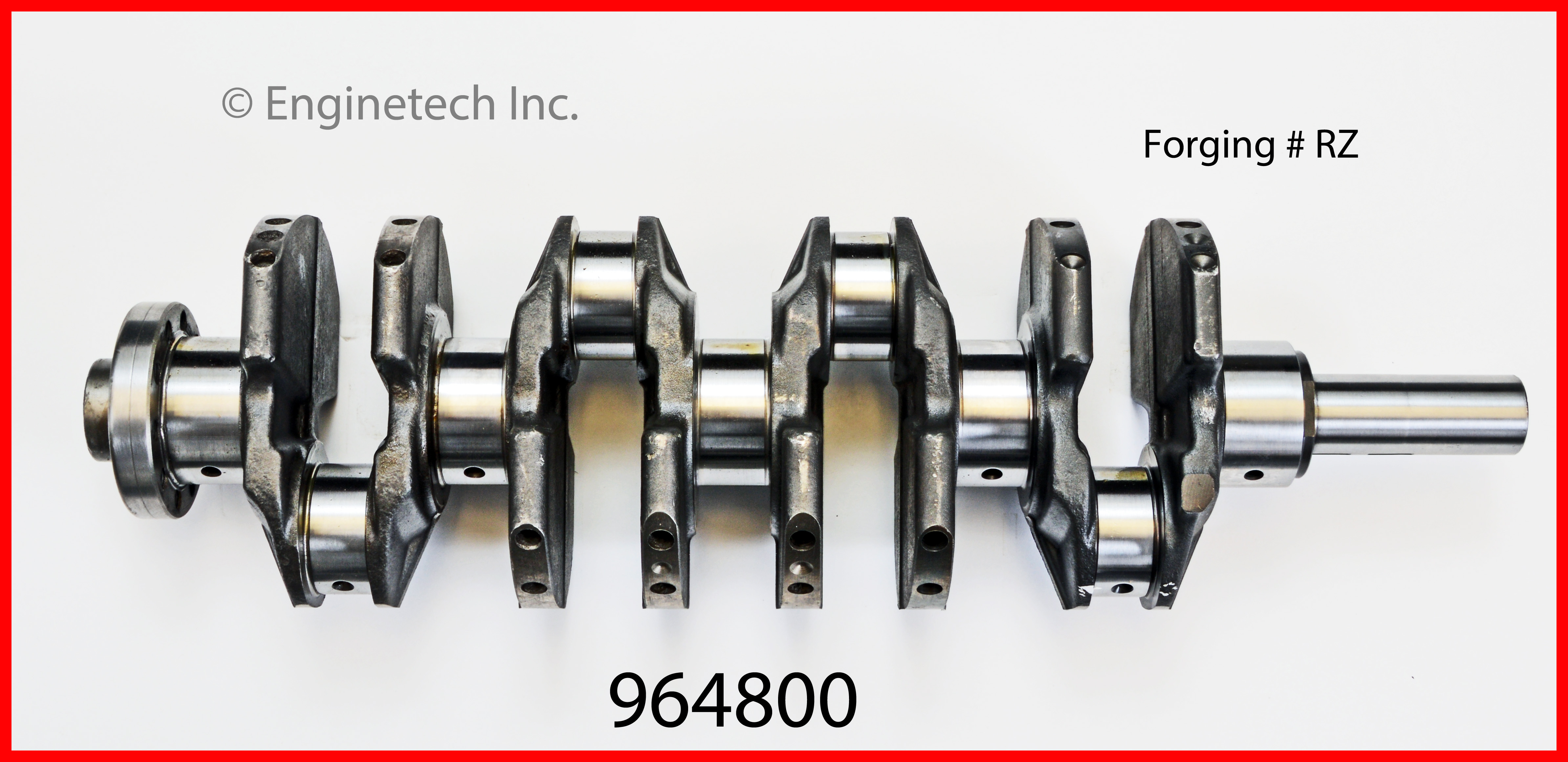 Engine Crankshaft Kit