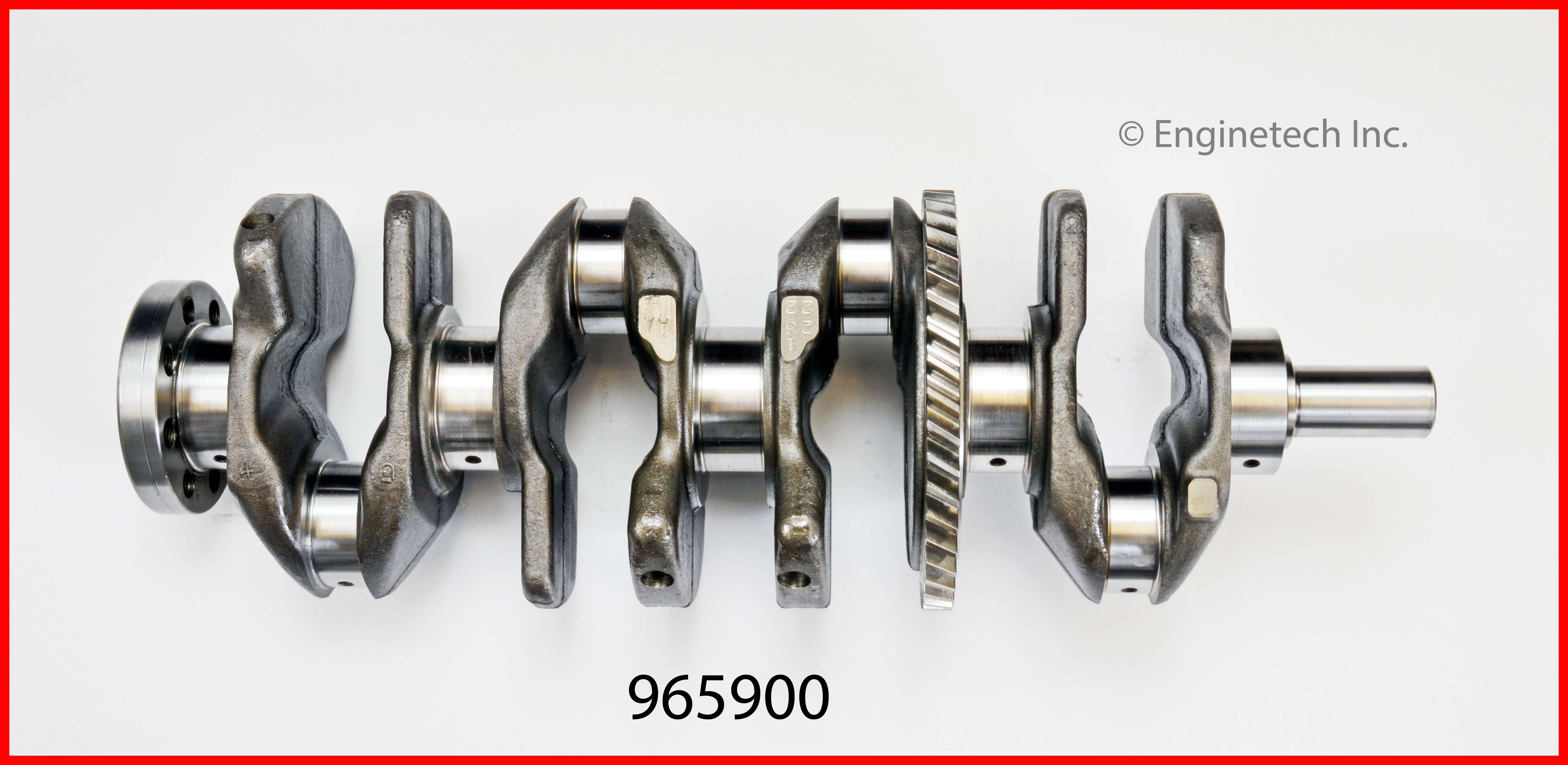 Engine Crankshaft Kit