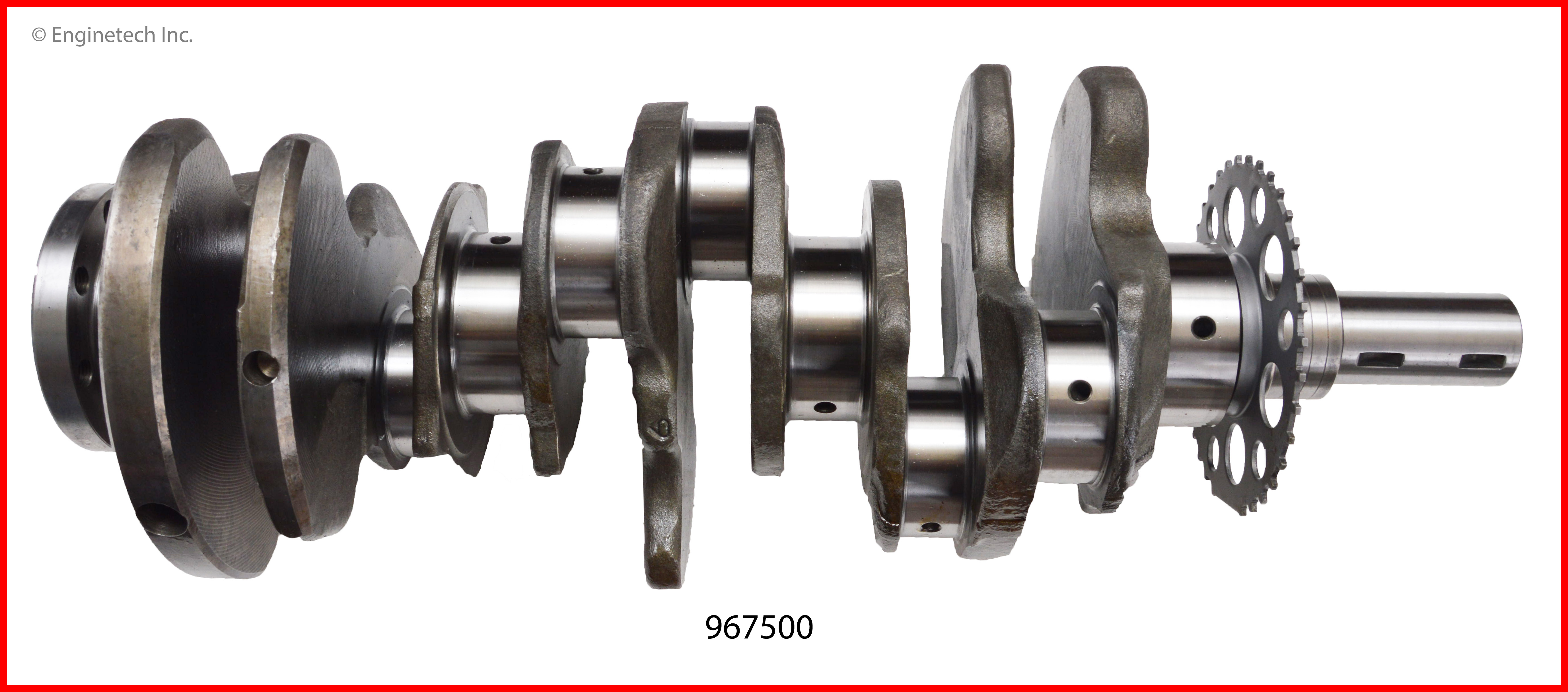 Engine Crankshaft Kit