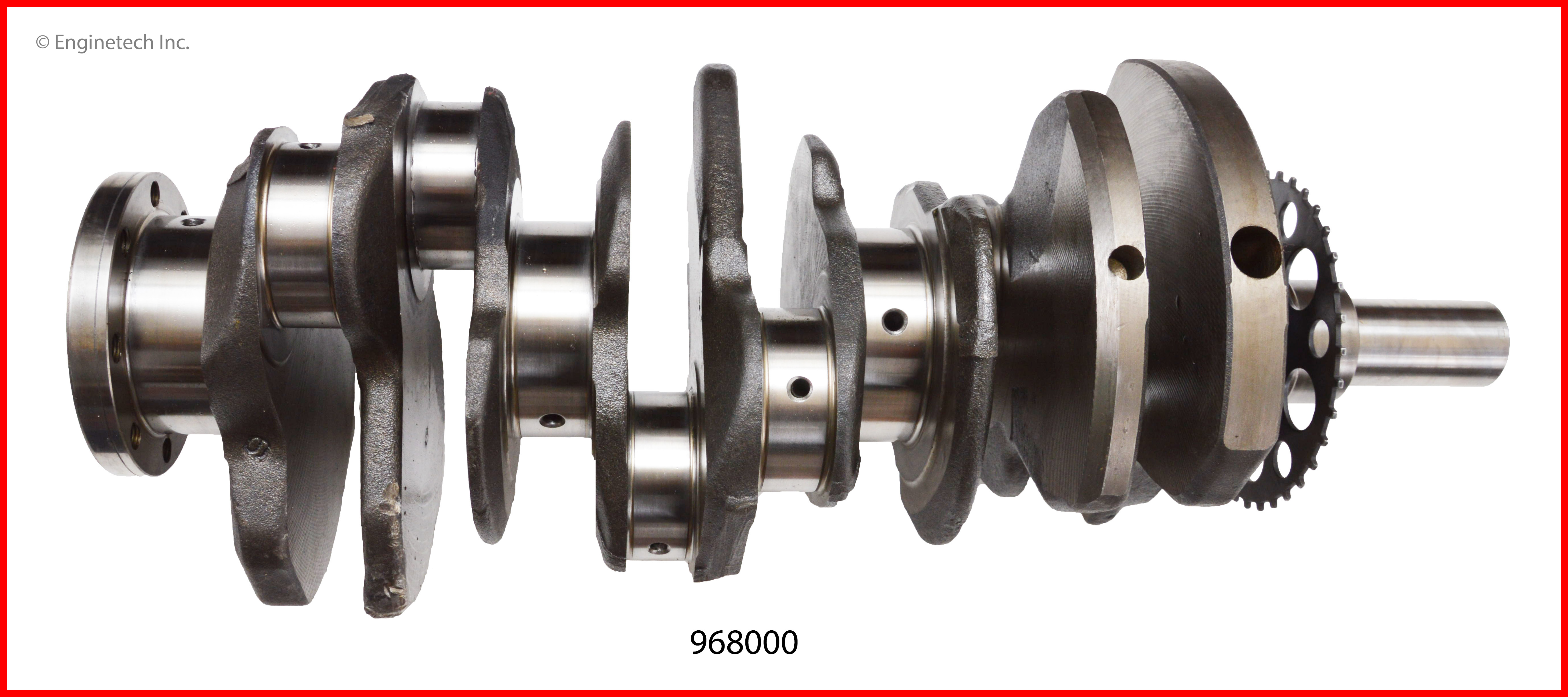 Engine Crankshaft Kit