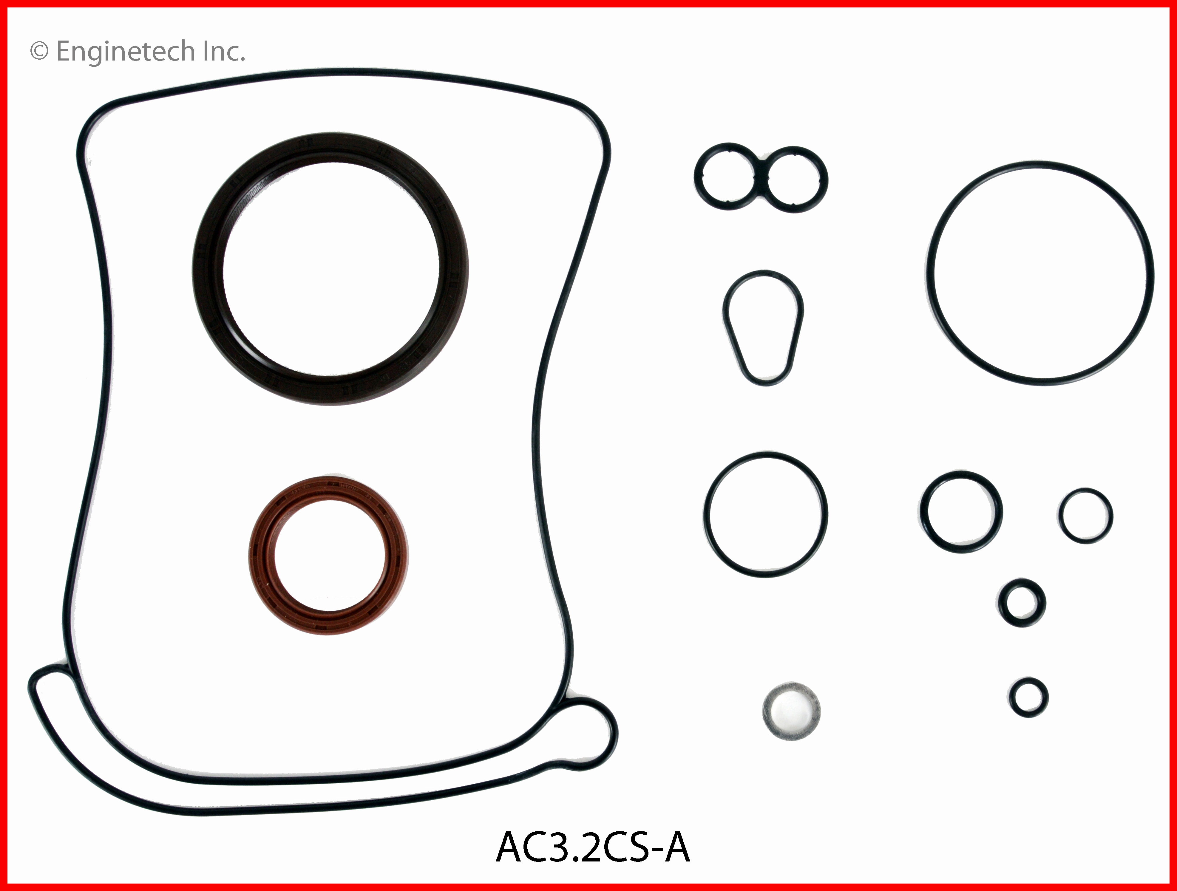 Engine Conversion Gasket Set