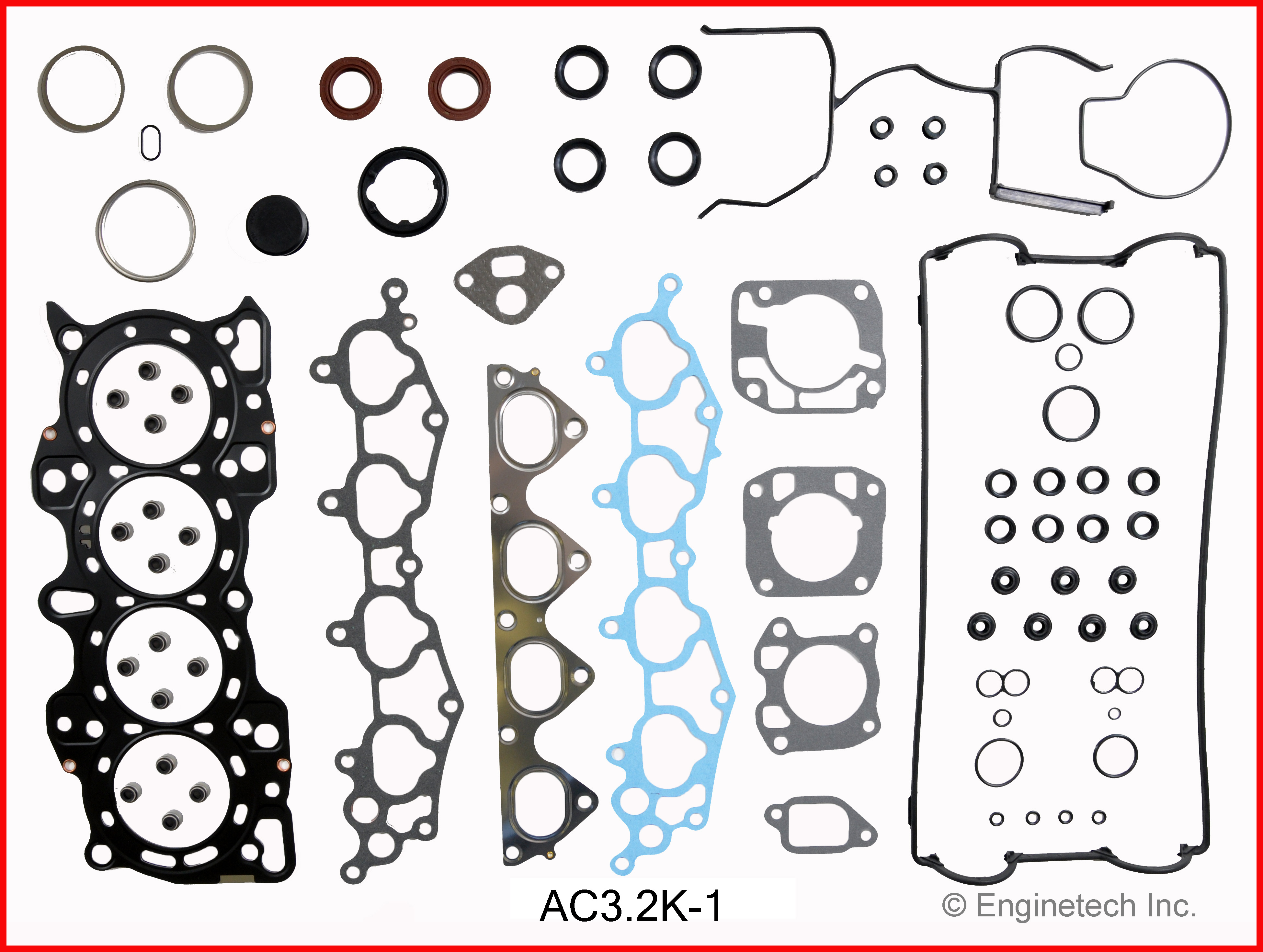 Engine Gasket Set