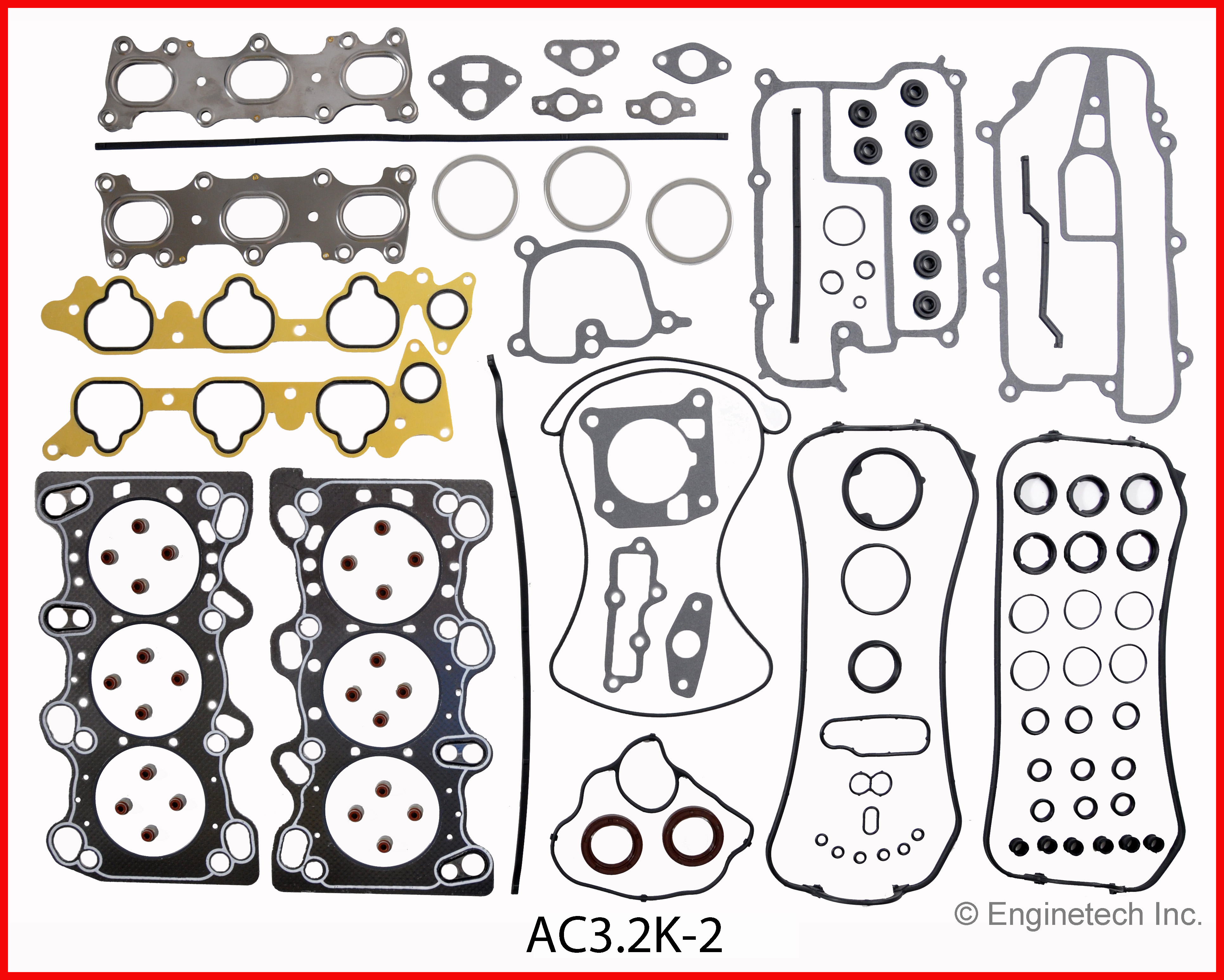 Engine Gasket Set