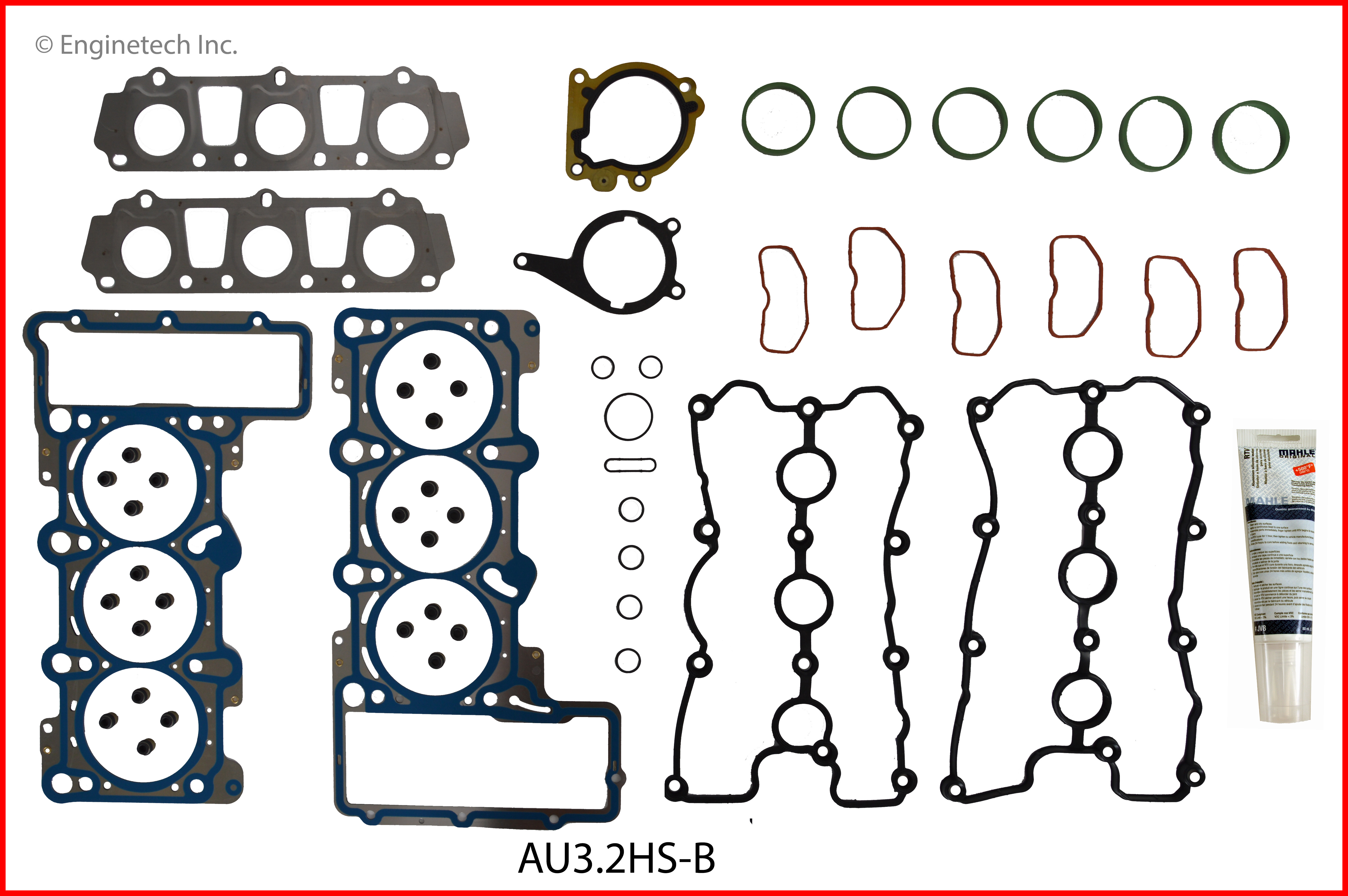 Engine Cylinder Head Gasket Set