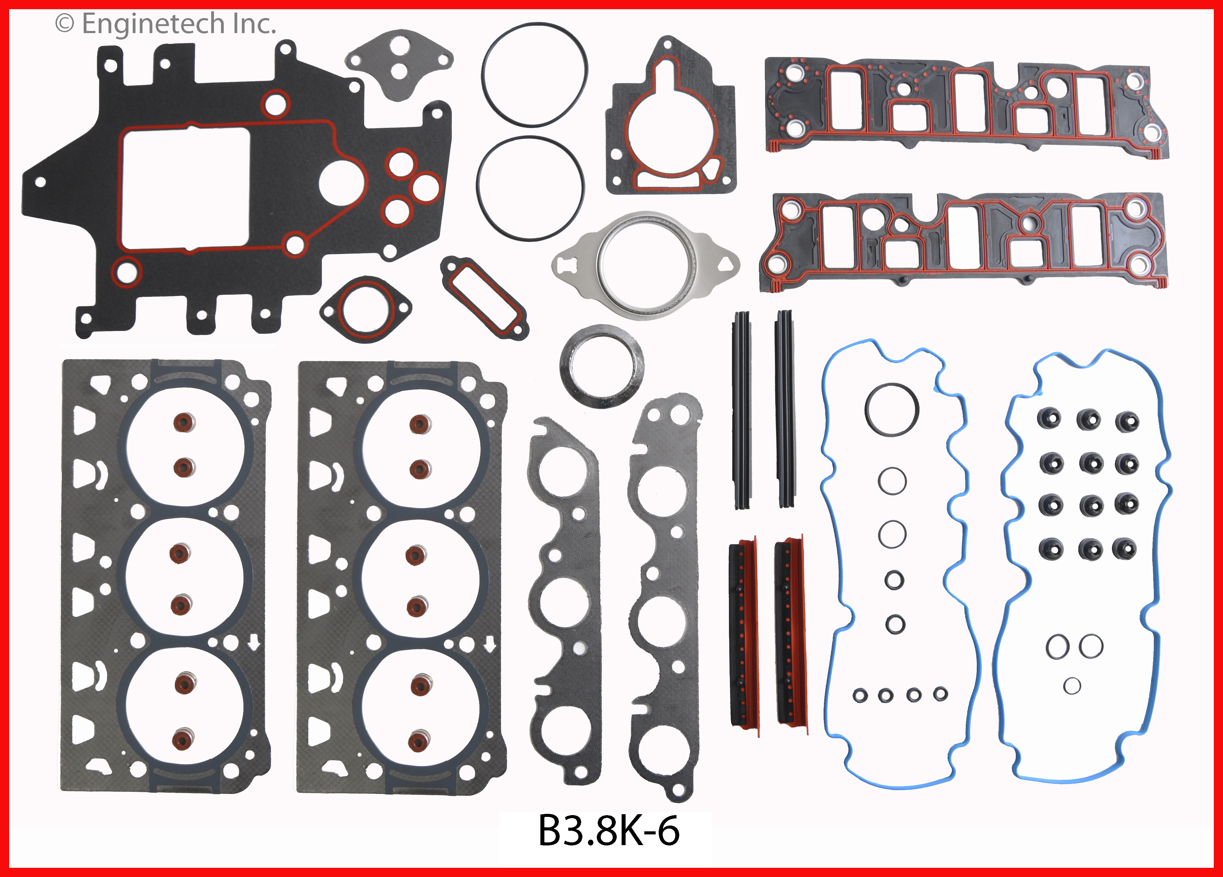 Engine Gasket Set